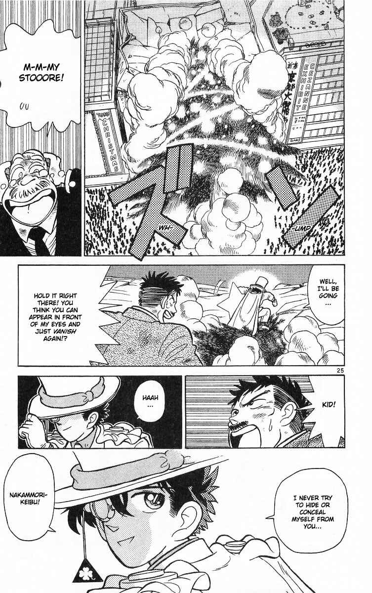 Page 29 Chapter 14 Magic Kaito