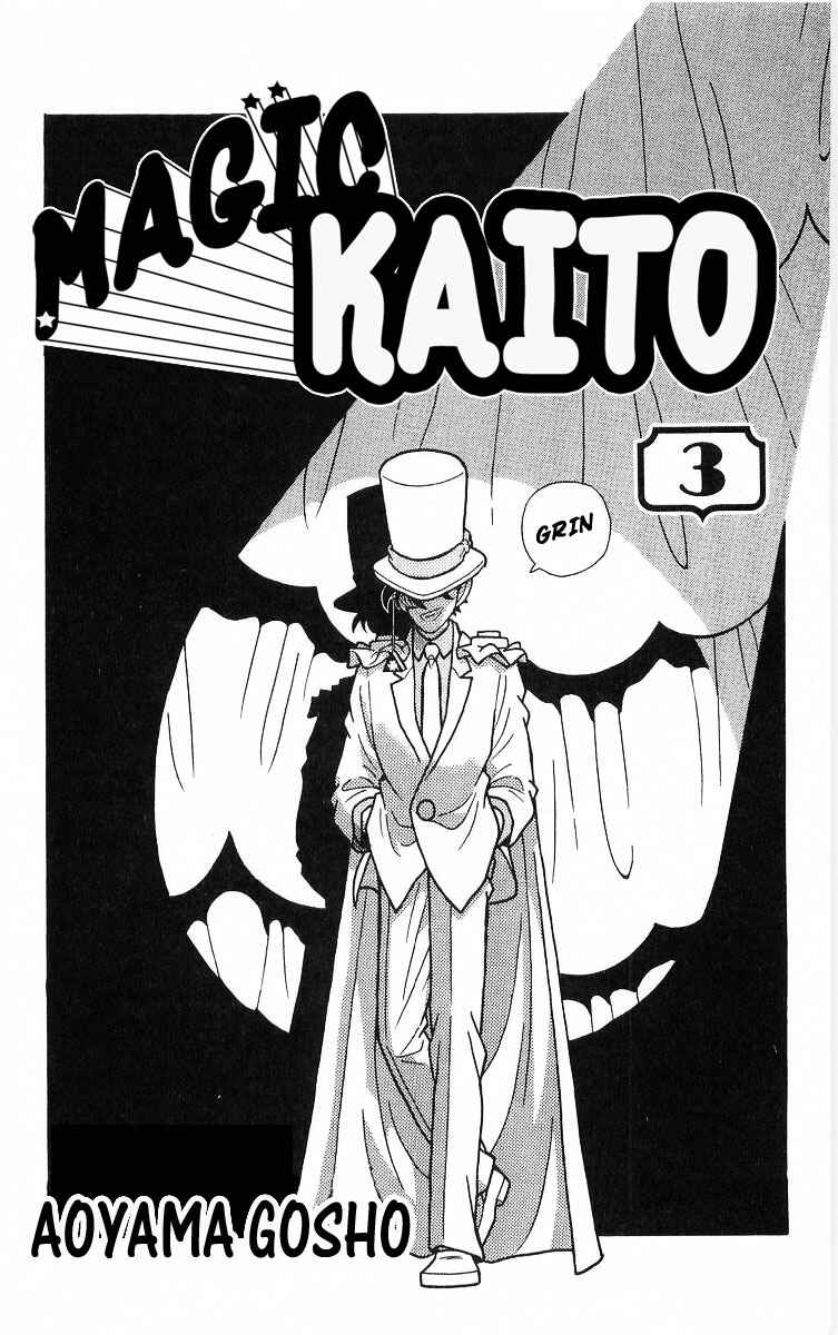 Page 3 Chapter 14 Magic Kaito