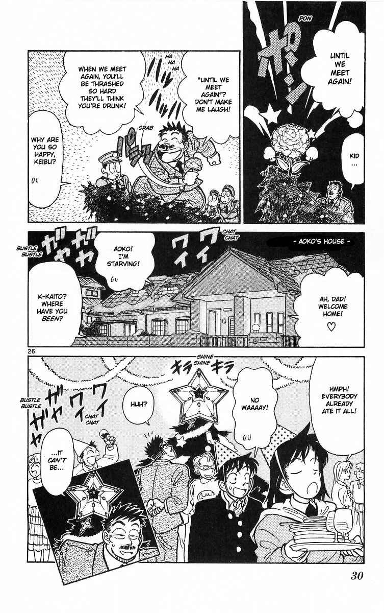 Page 30 Chapter 14 Magic Kaito