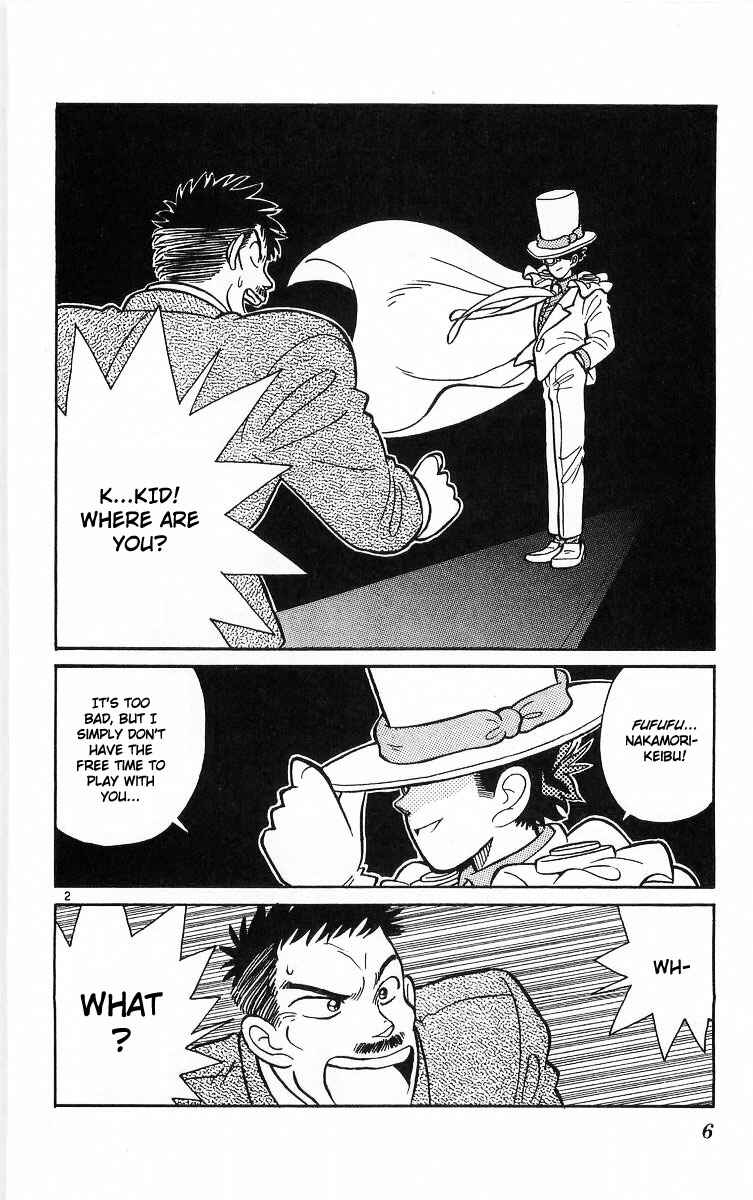 Page 6 Chapter 14 Magic Kaito