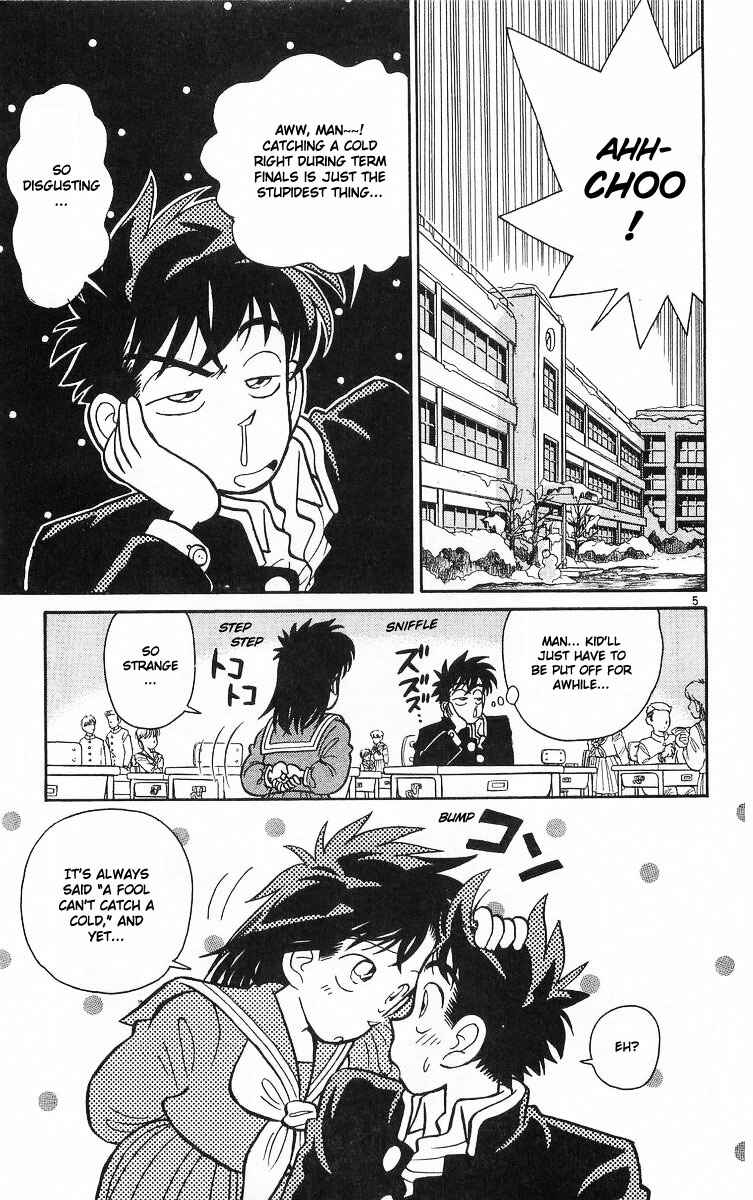 Page 9 Chapter 14 Magic Kaito