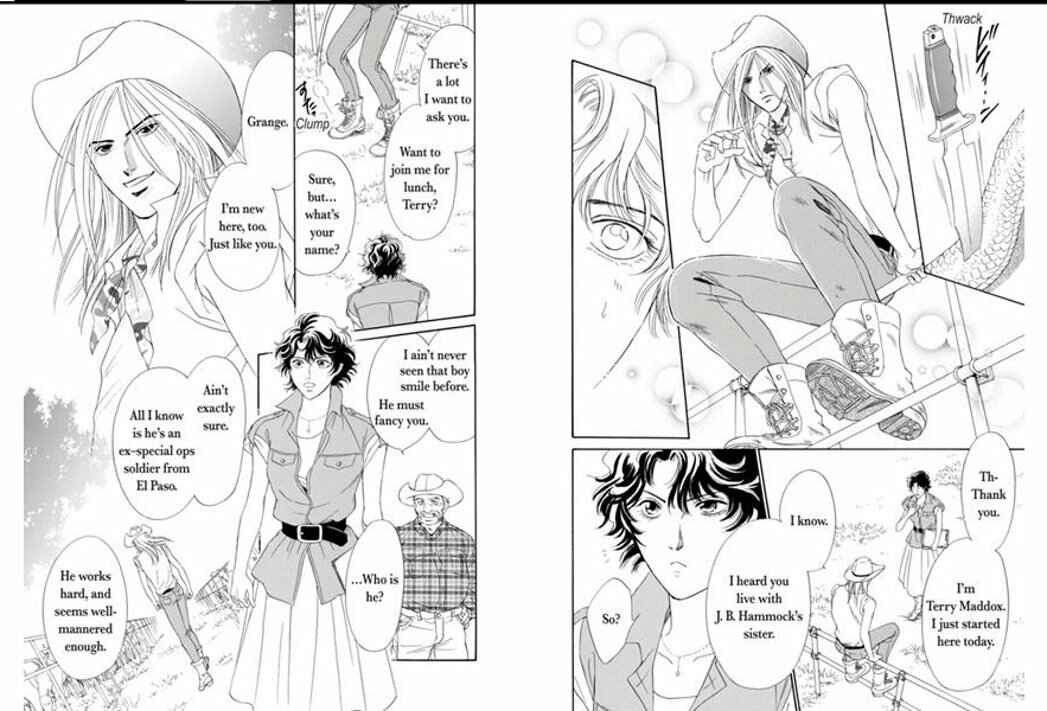 Page 16 Chapter 1 Anata o Wasuretai
