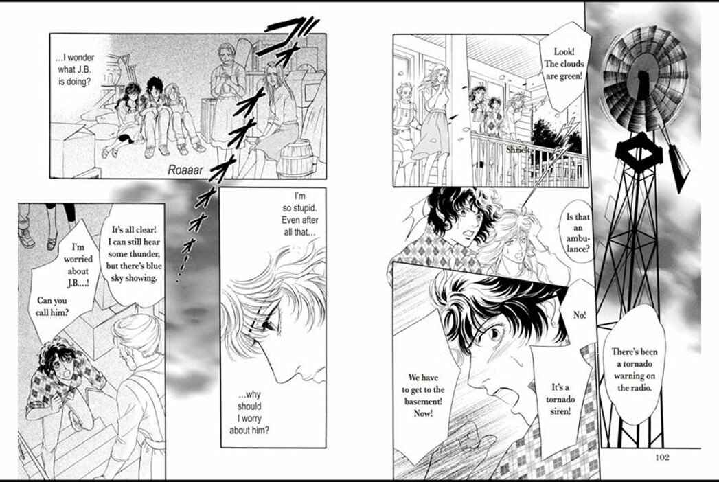 Page 54 Chapter 1 Anata o Wasuretai