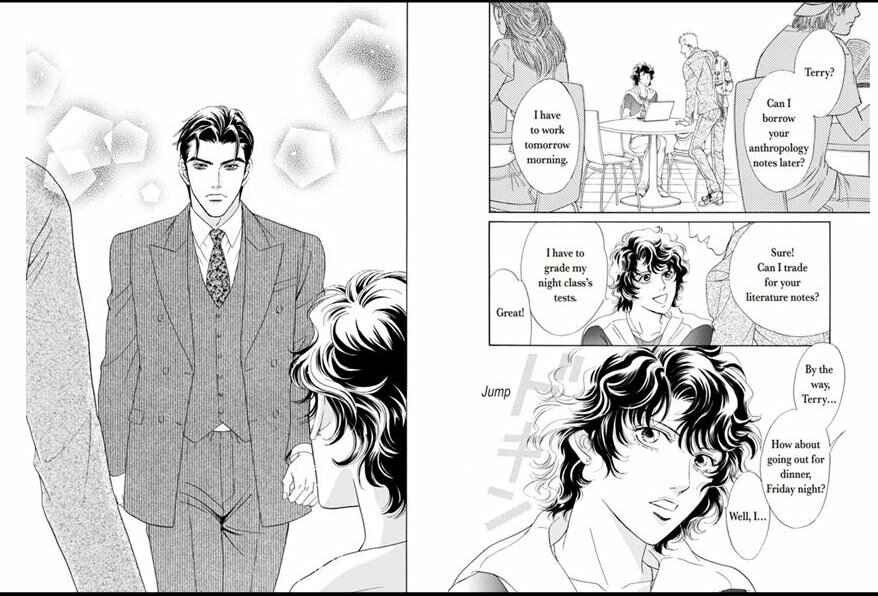 Page 58 Chapter 1 Anata o Wasuretai