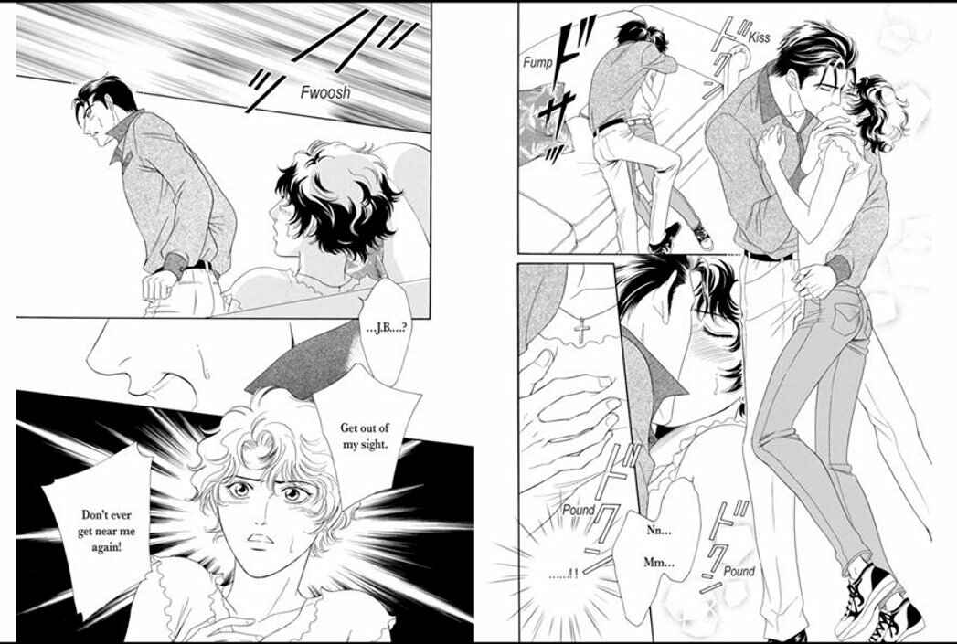 Page 9 Chapter 1 Anata o Wasuretai