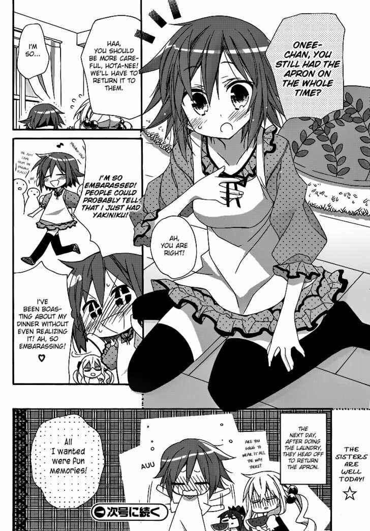 Page 9 Chapter 5 Aka Pro!!! - Akarui Sanshimai Project