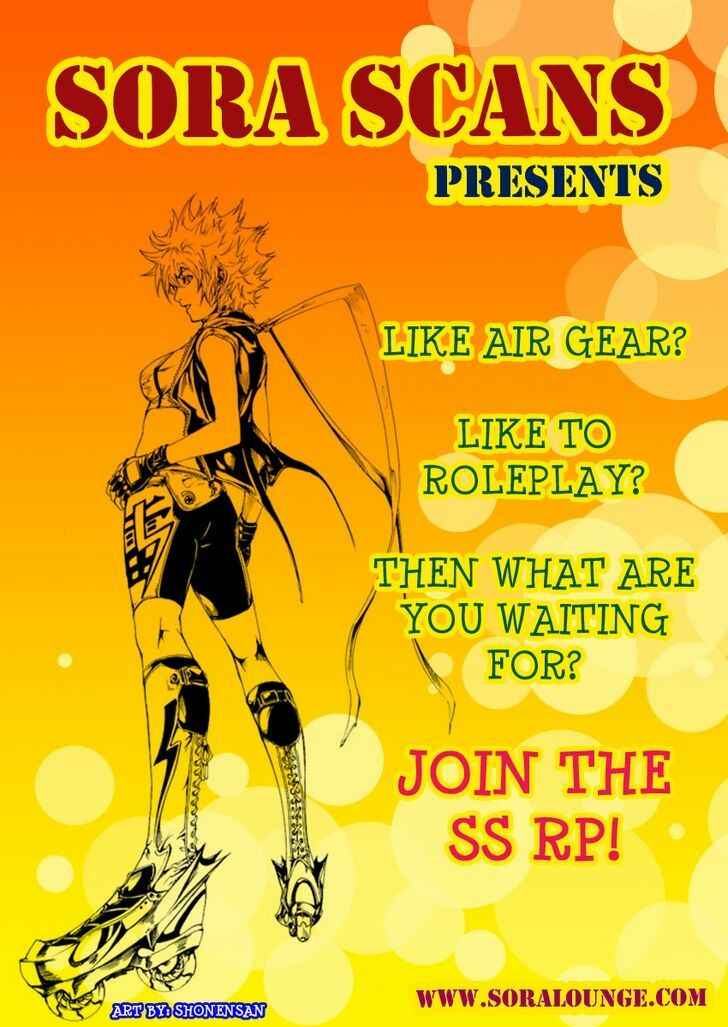 Page 11 Chapter 6 Aka Pro!!! - Akarui Sanshimai Project
