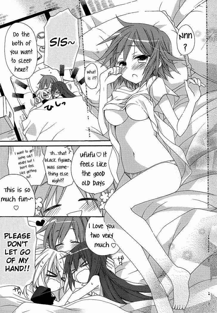 Page 7 Chapter 3 Aka Pro!!! - Akarui Sanshimai Project