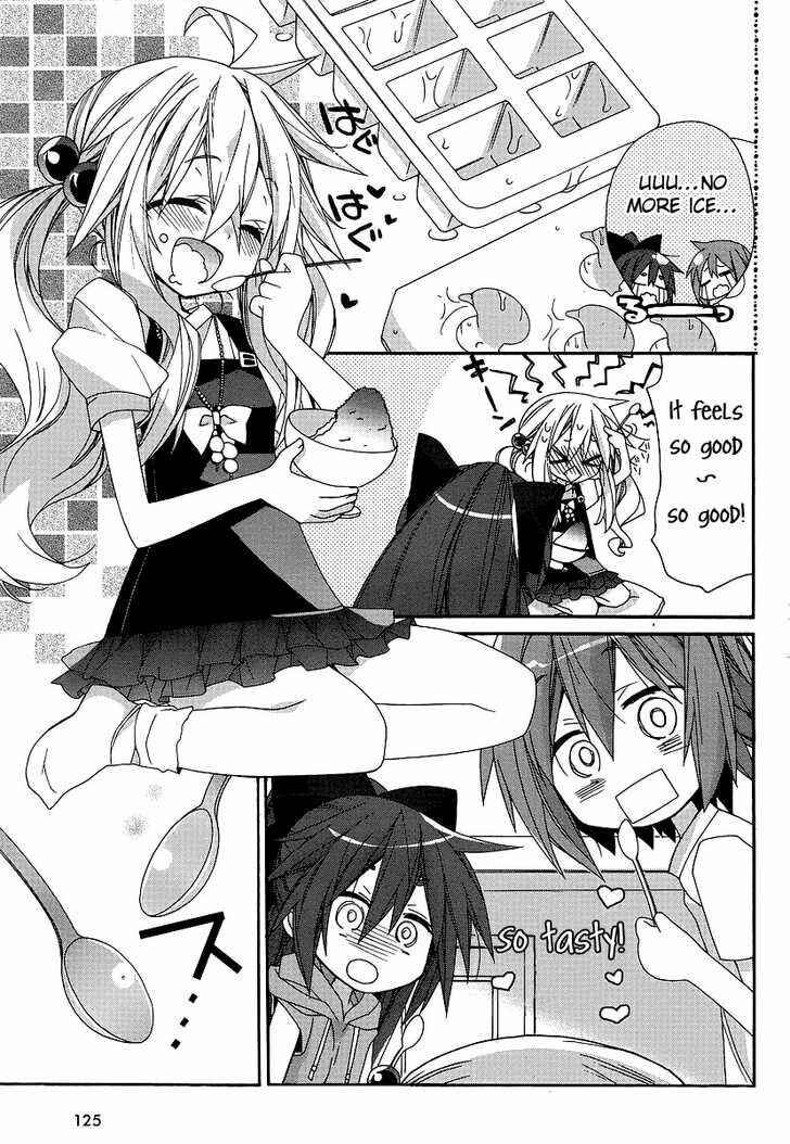 Page 7 Chapter 2 Aka Pro!!! - Akarui Sanshimai Project
