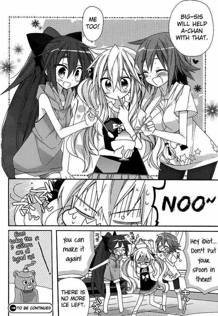 Page 8 Chapter 2 Aka Pro!!! - Akarui Sanshimai Project