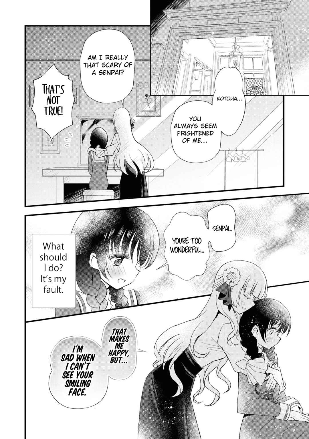 Page 12 Chapter 5 Canelé Soeur Yuri Anthology
