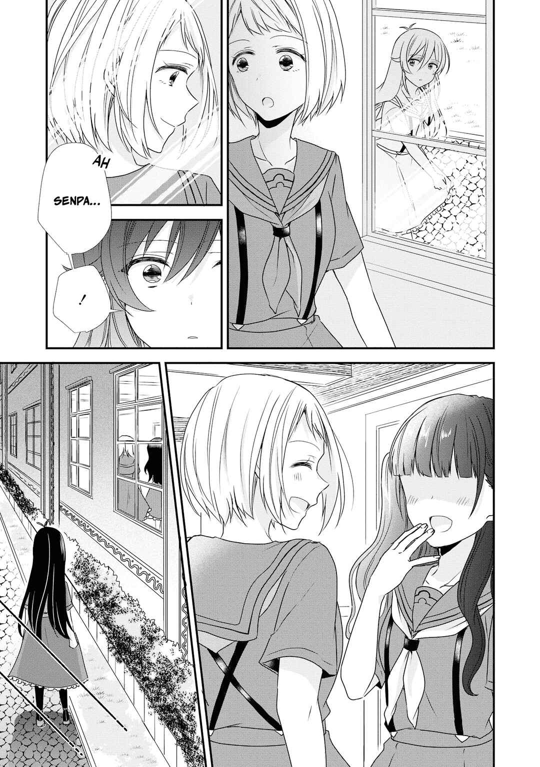 Page 7 Chapter 6 Canelé Soeur Yuri Anthology