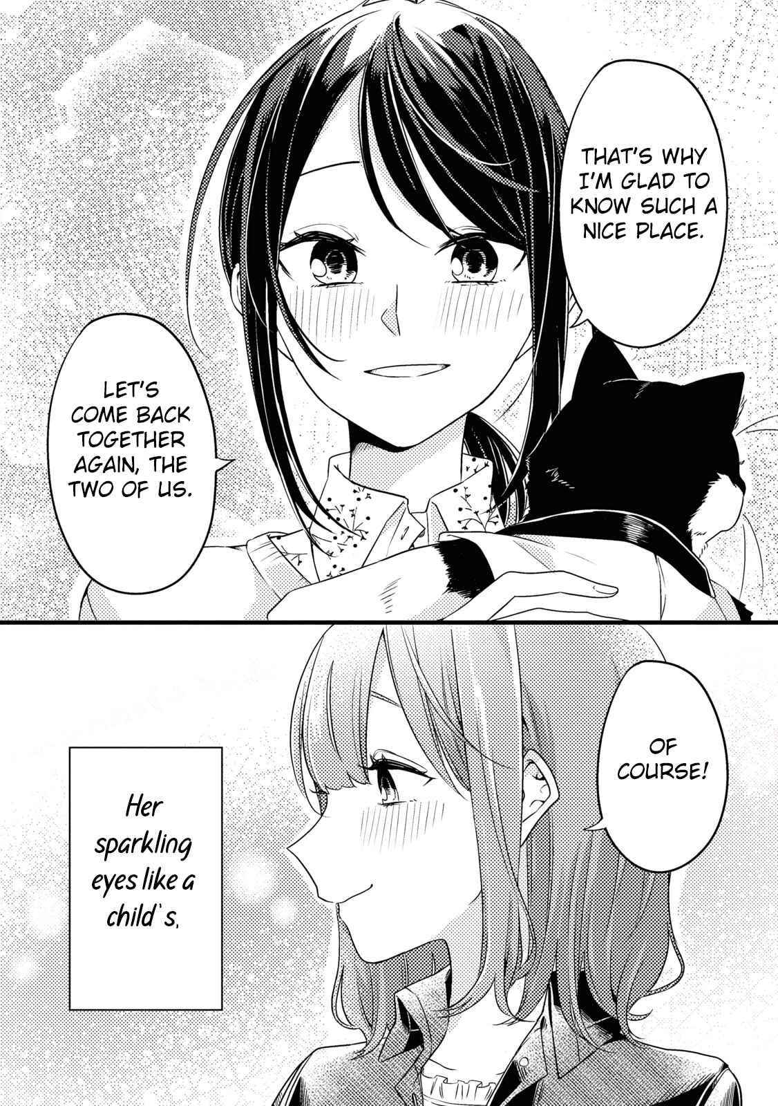 Page 15 Chapter 3 Canelé Soeur Yuri Anthology