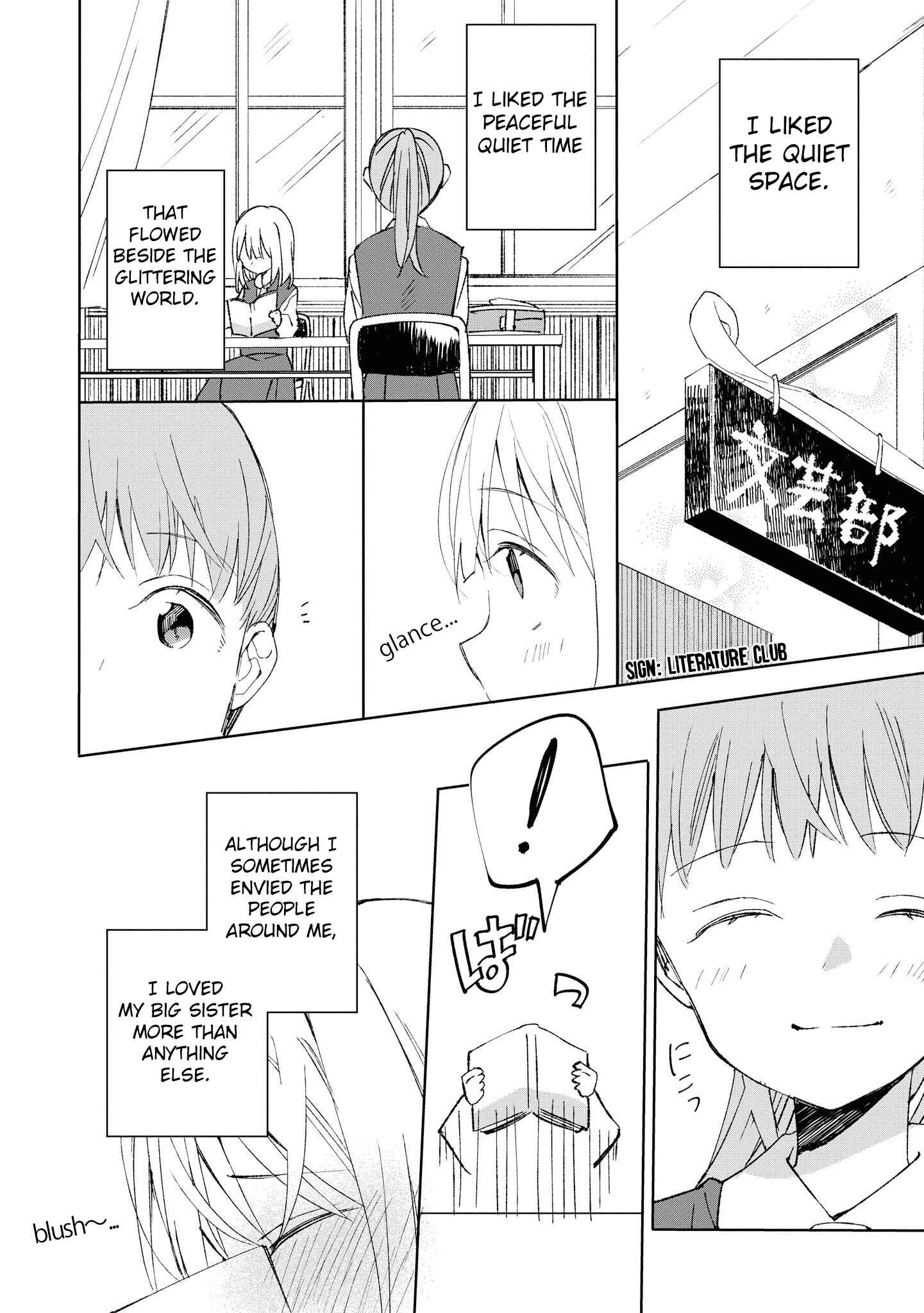 Page 12 Chapter 4 Canelé Soeur Yuri Anthology
