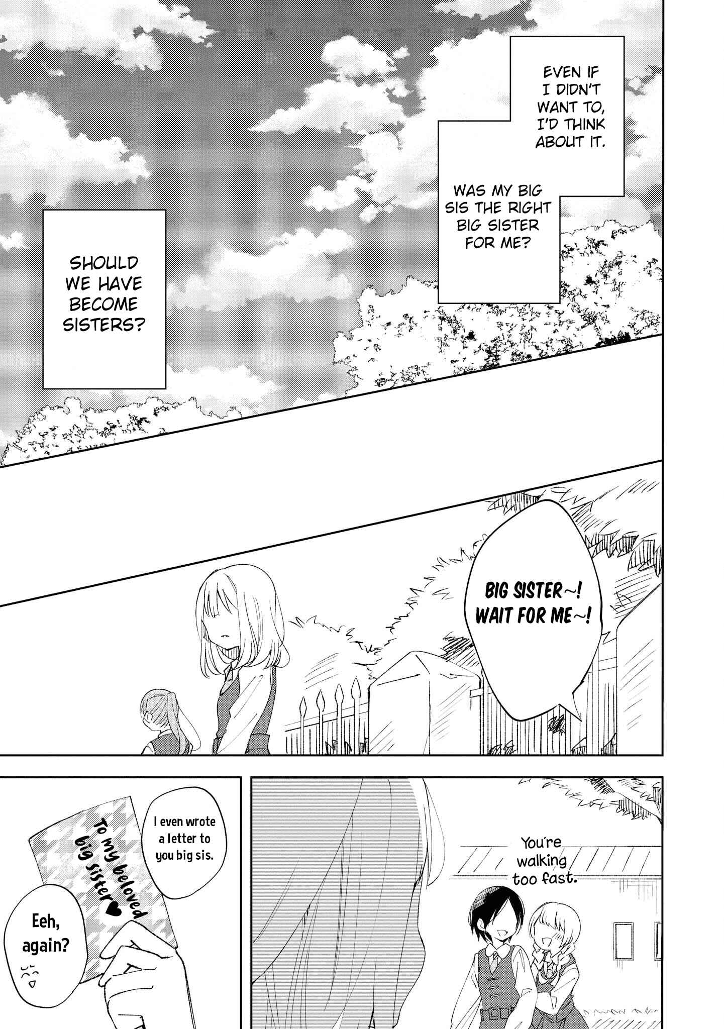 Page 5 Chapter 4 Canelé Soeur Yuri Anthology