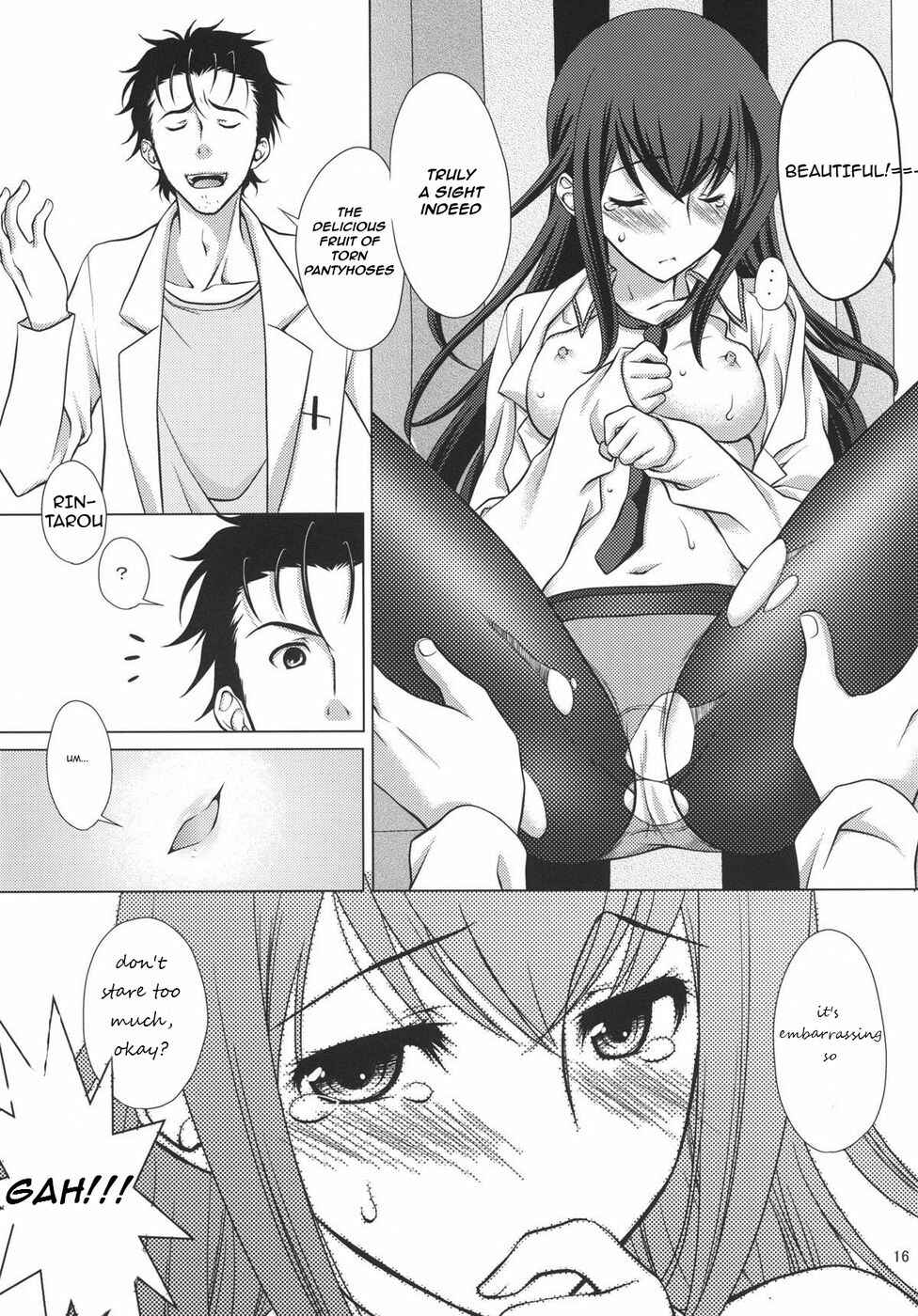 Page 15 Chapter Unknown_f1f8 Steins;Gate - Junjou Karen no My Honey (Doujinshi)