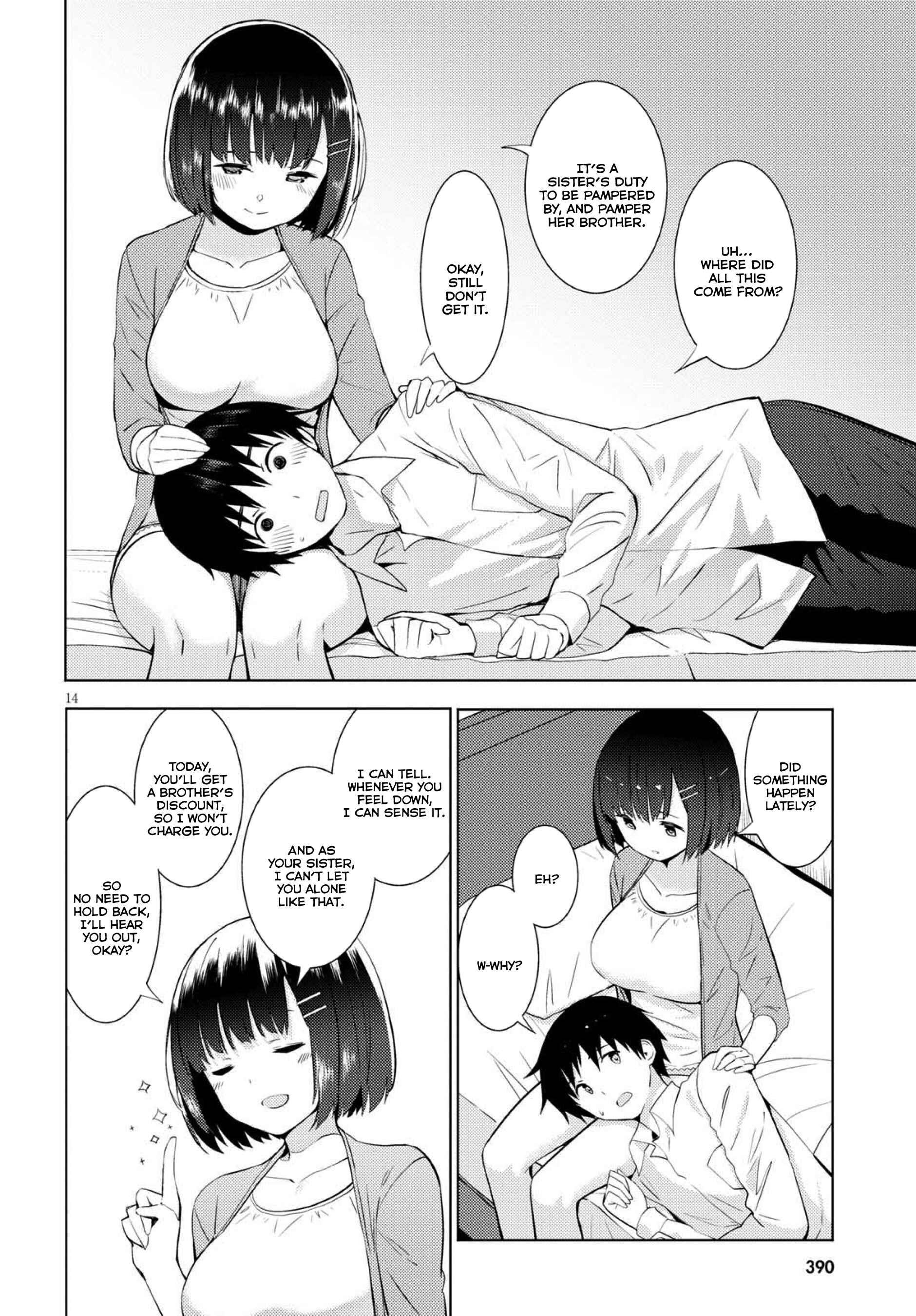 Page 14 Chapter 11 Kawaikereba Hentai demo Suki ni Natte Kuremasu ka?