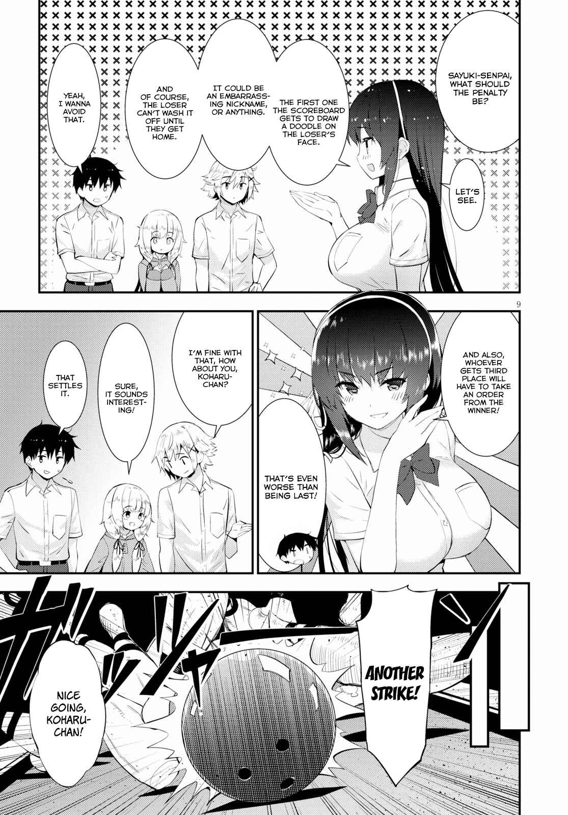 Page 10 Chapter 18 Kawaikereba Hentai demo Suki ni Natte Kuremasu ka?