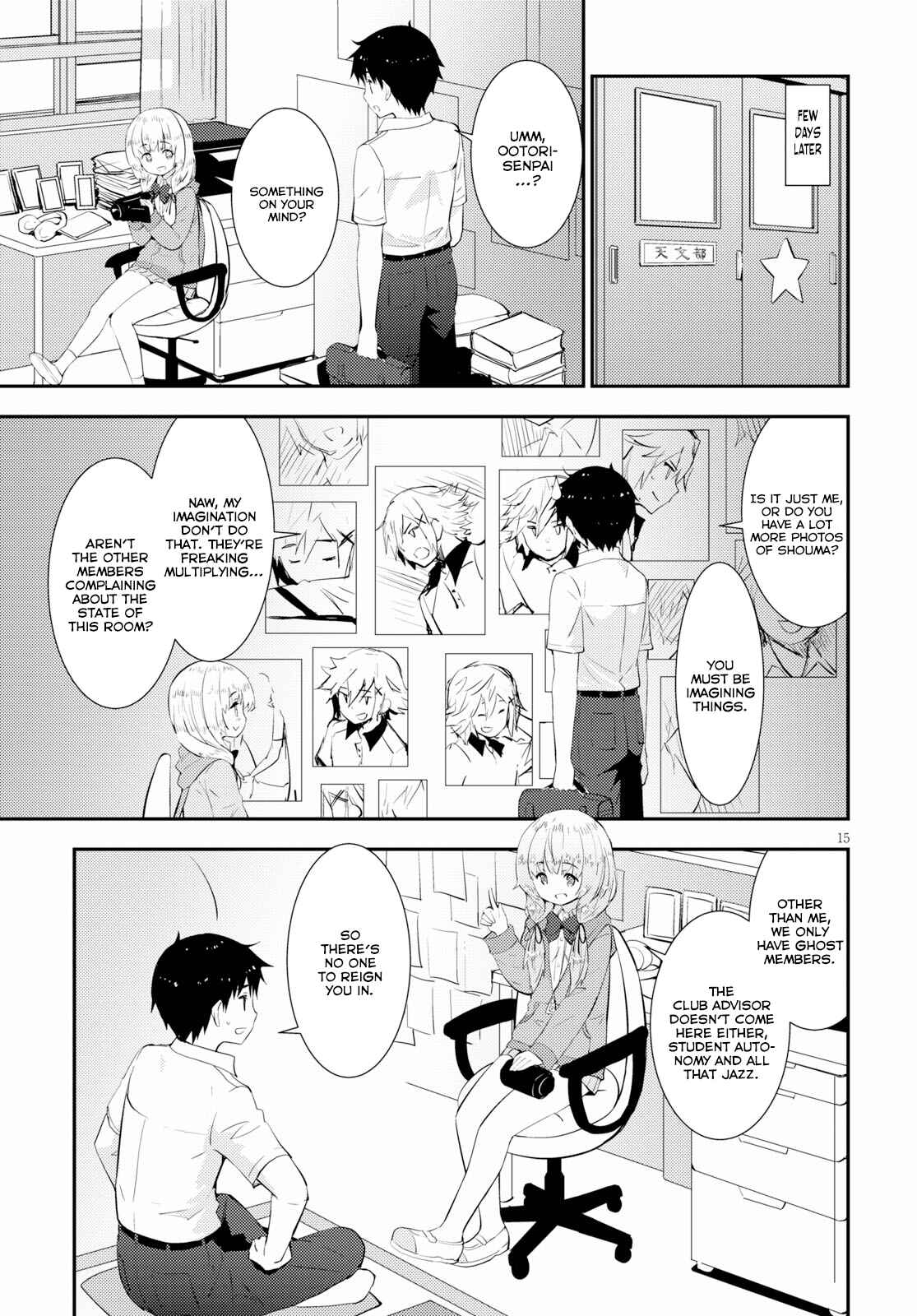Page 16 Chapter 18 Kawaikereba Hentai demo Suki ni Natte Kuremasu ka?
