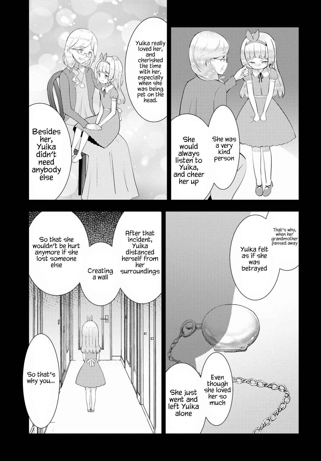 Page 5 Chapter 28 Kawaikereba Hentai demo Suki ni Natte Kuremasu ka?