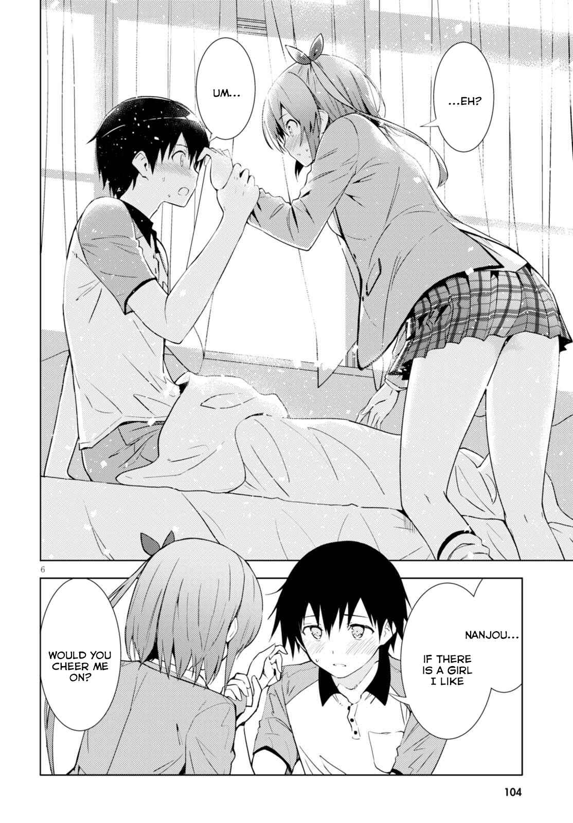 Page 6 Chapter 3 Kawaikereba Hentai demo Suki ni Natte Kuremasu ka?