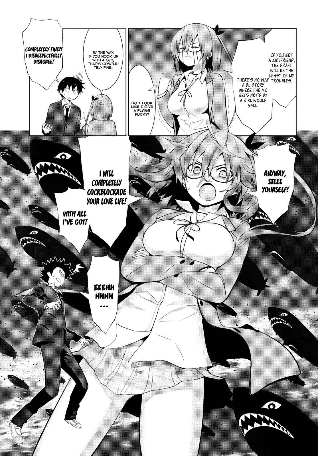 Page 11 Chapter 12 Kawaikereba Hentai demo Suki ni Natte Kuremasu ka?