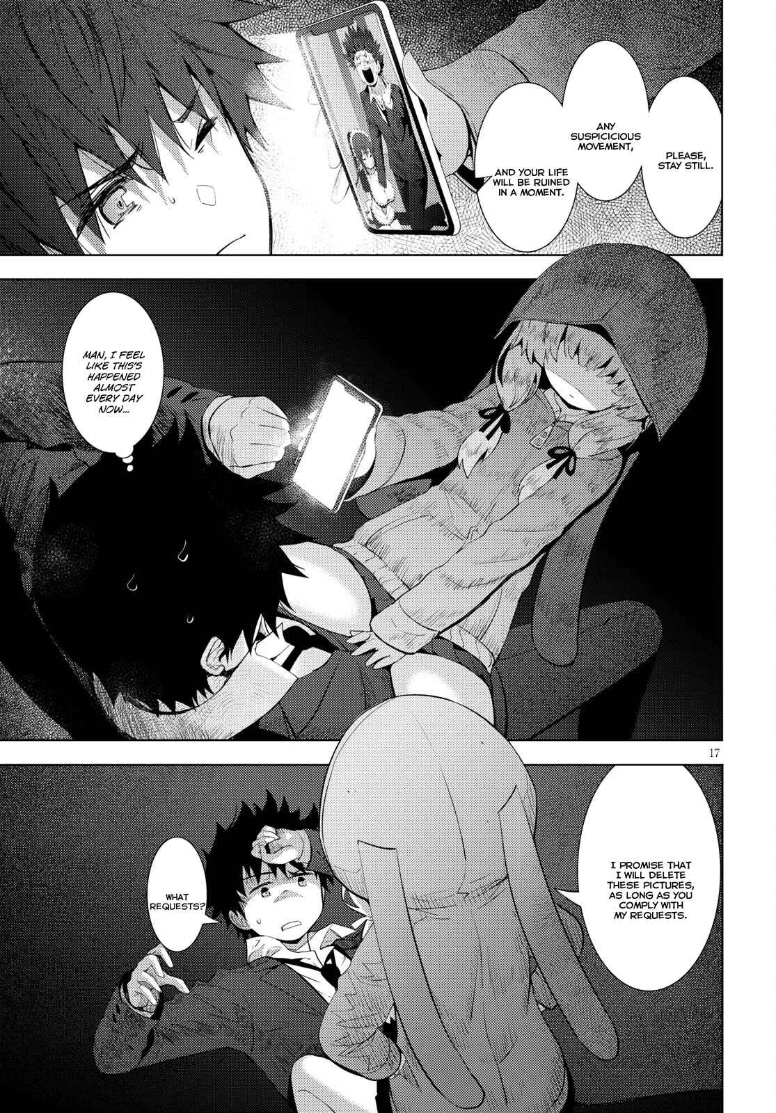 Page 17 Chapter 12 Kawaikereba Hentai demo Suki ni Natte Kuremasu ka?