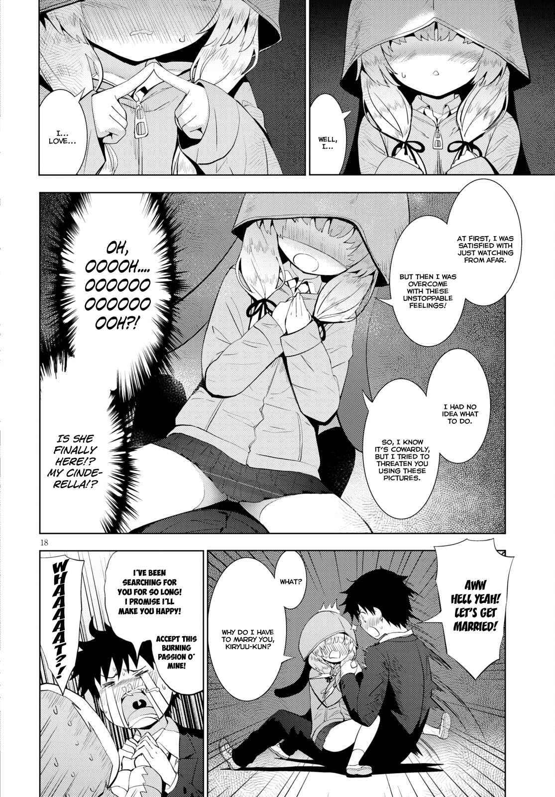 Page 18 Chapter 12 Kawaikereba Hentai demo Suki ni Natte Kuremasu ka?