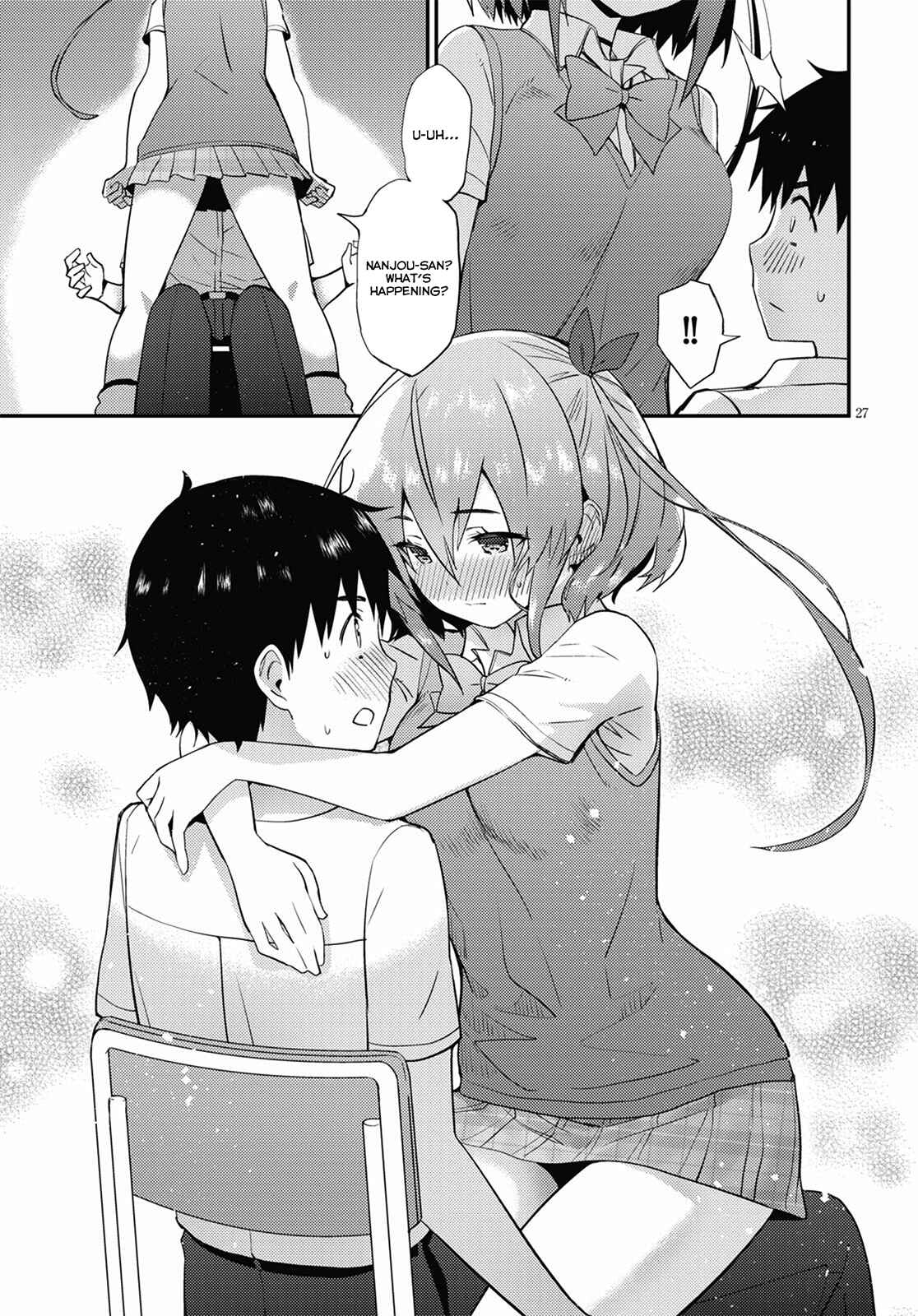 Page 26 Chapter 17 Kawaikereba Hentai demo Suki ni Natte Kuremasu ka?