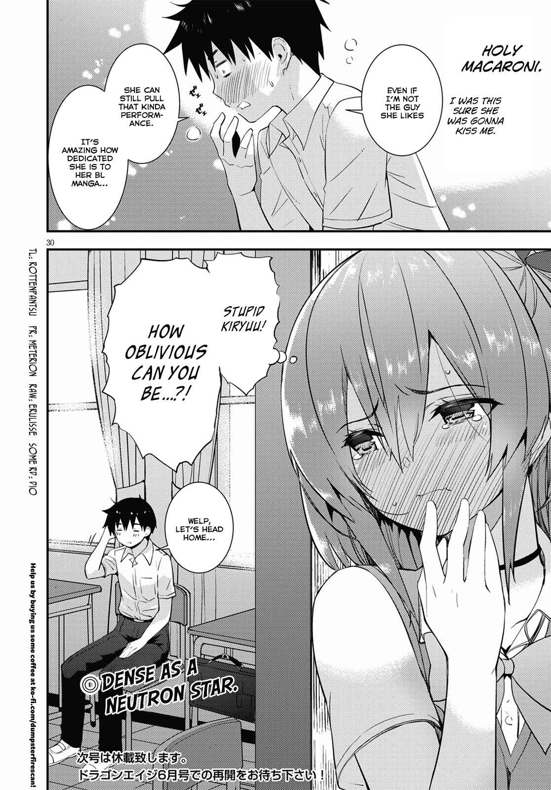 Page 29 Chapter 17 Kawaikereba Hentai demo Suki ni Natte Kuremasu ka?