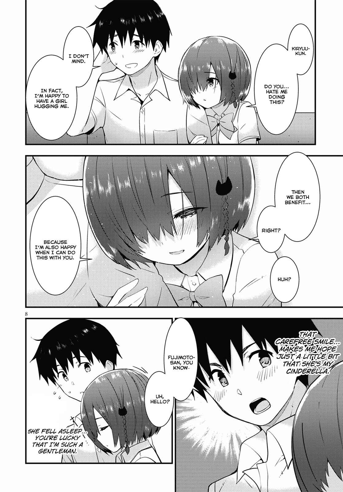 Page 8 Chapter 17 Kawaikereba Hentai demo Suki ni Natte Kuremasu ka?
