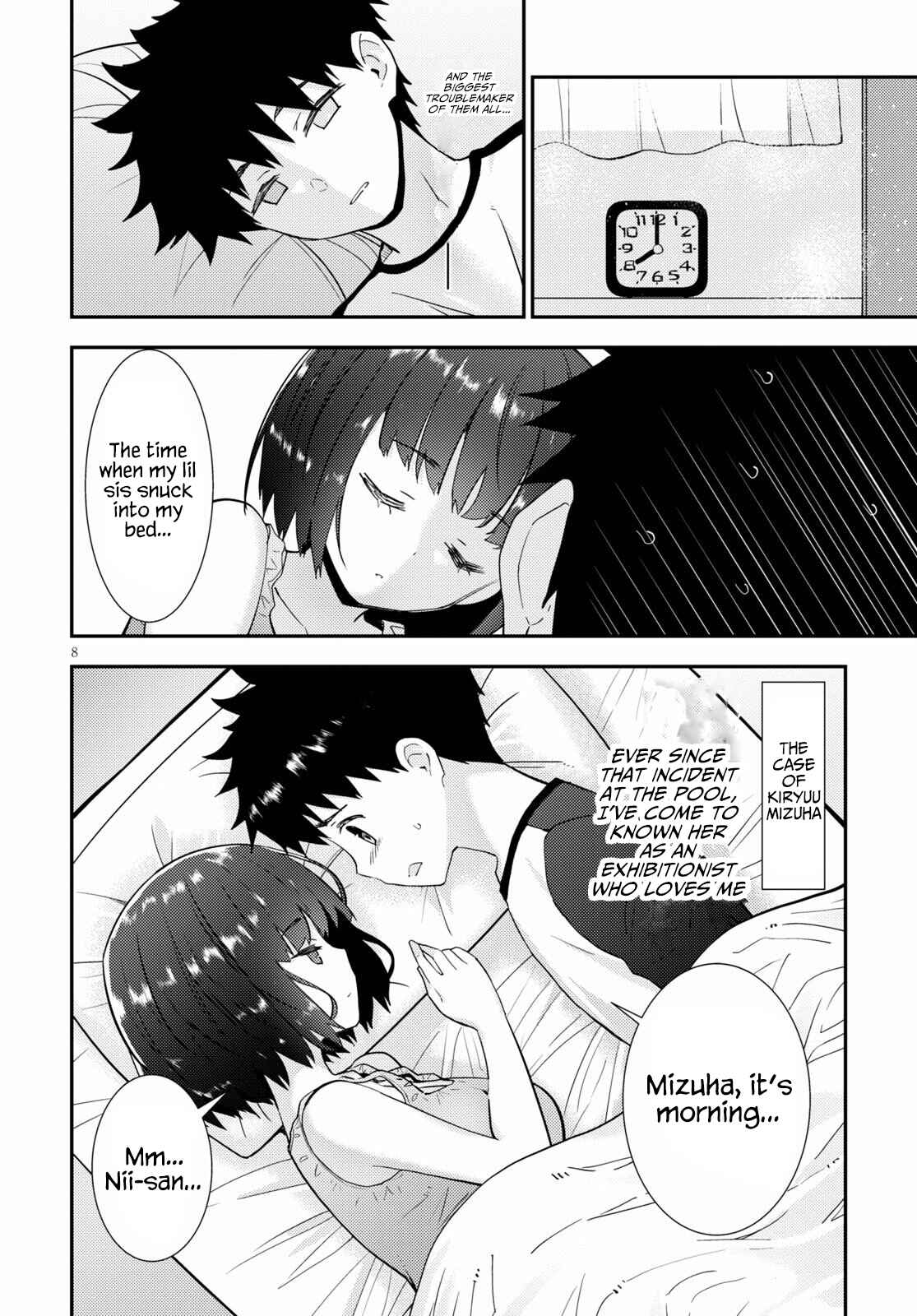 Page 9 Chapter 36.5 Kawaikereba Hentai demo Suki ni Natte Kuremasu ka?