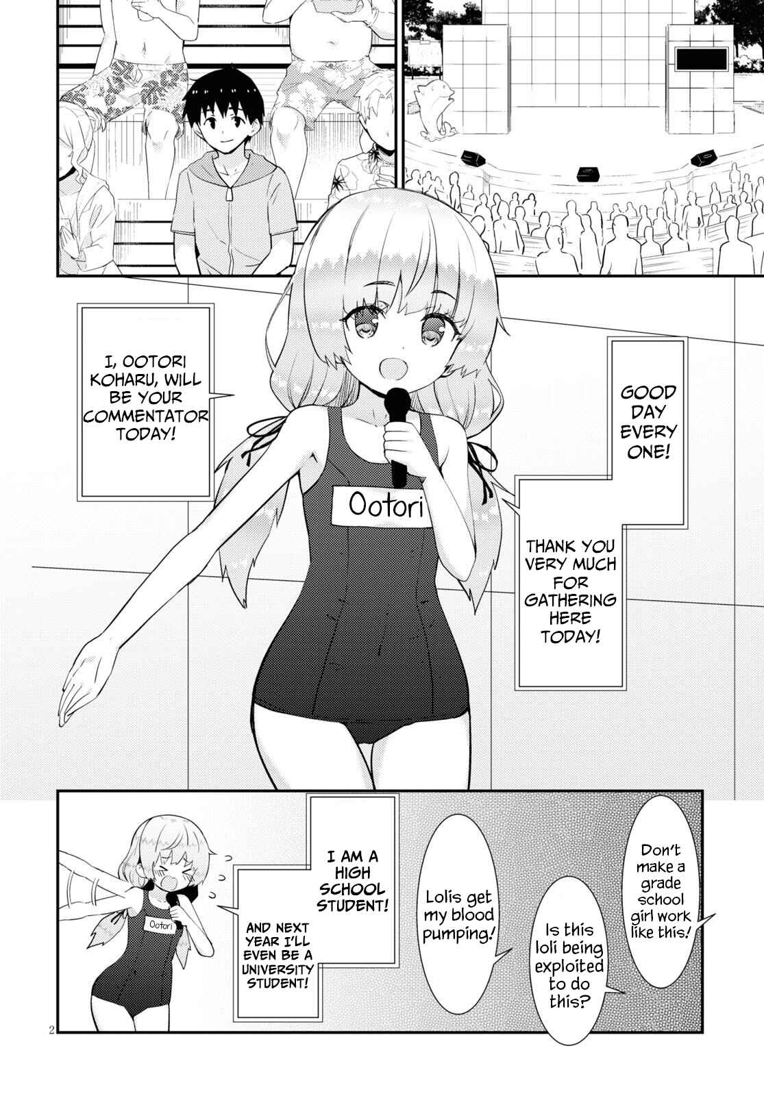Page 3 Chapter 34 Kawaikereba Hentai demo Suki ni Natte Kuremasu ka?