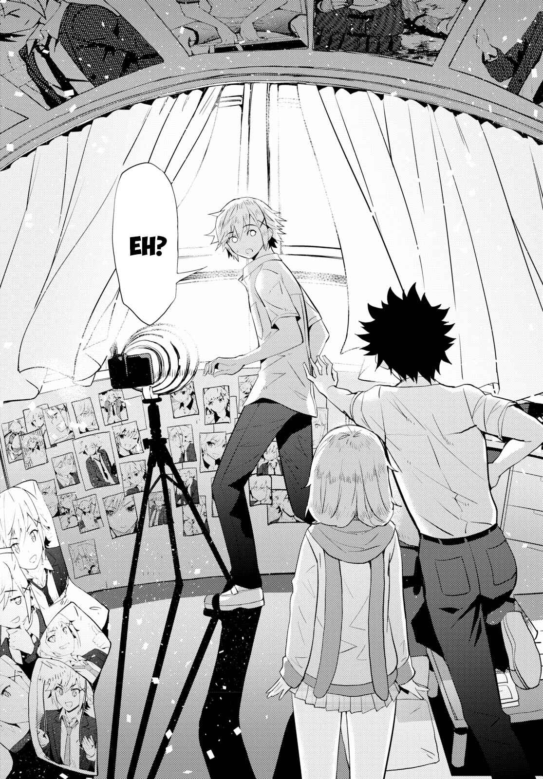 Page 15 Chapter 19 Kawaikereba Hentai demo Suki ni Natte Kuremasu ka?