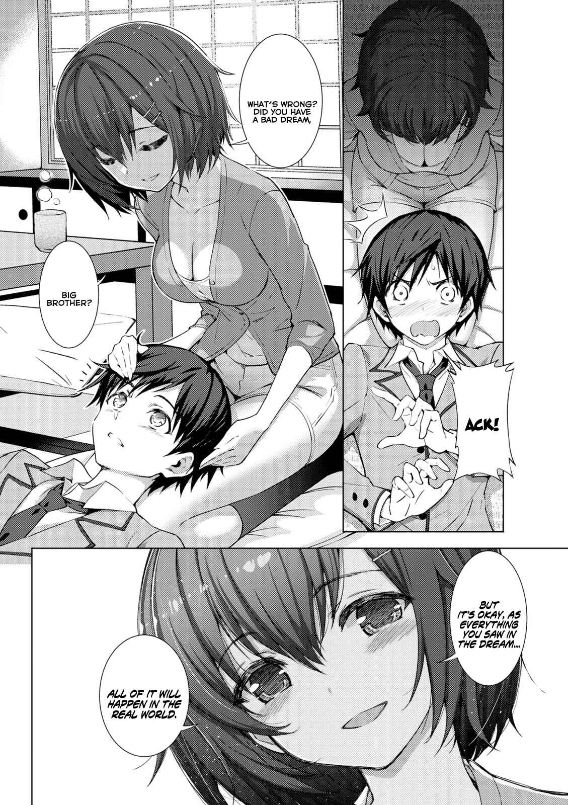 Page 7 Chapter 5.5 Kawaikereba Hentai demo Suki ni Natte Kuremasu ka?