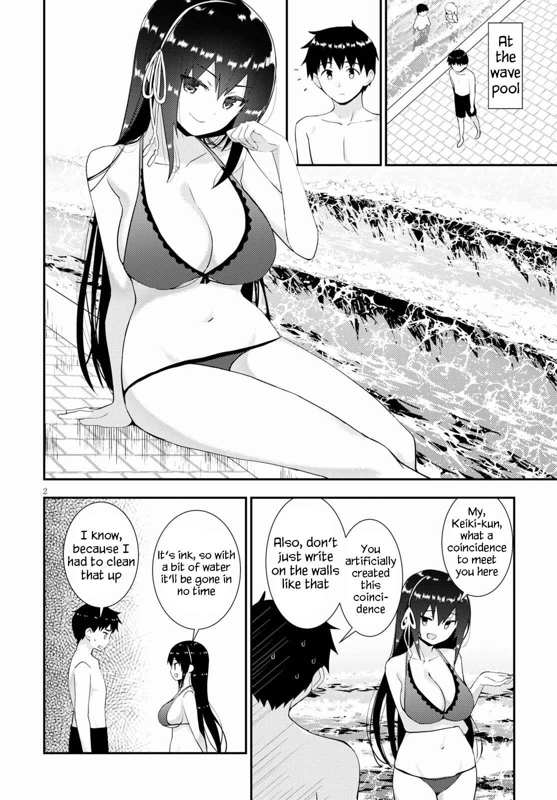 Page 2 Chapter 32 Kawaikereba Hentai demo Suki ni Natte Kuremasu ka?