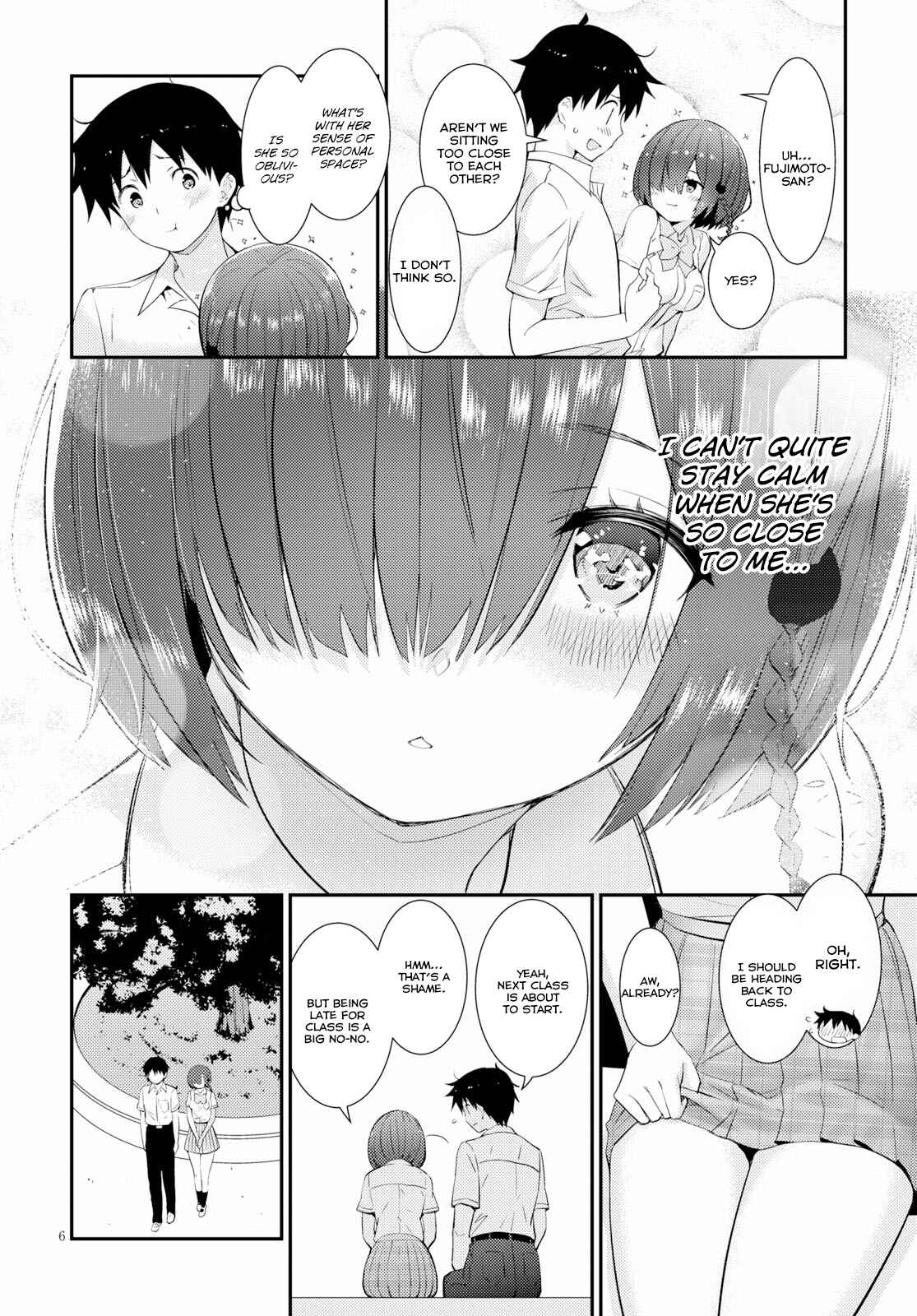 Page 6 Chapter 15 Kawaikereba Hentai demo Suki ni Natte Kuremasu ka?