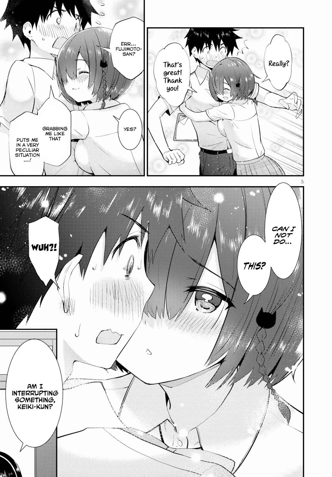 Page 5 Chapter 16 Kawaikereba Hentai demo Suki ni Natte Kuremasu ka?