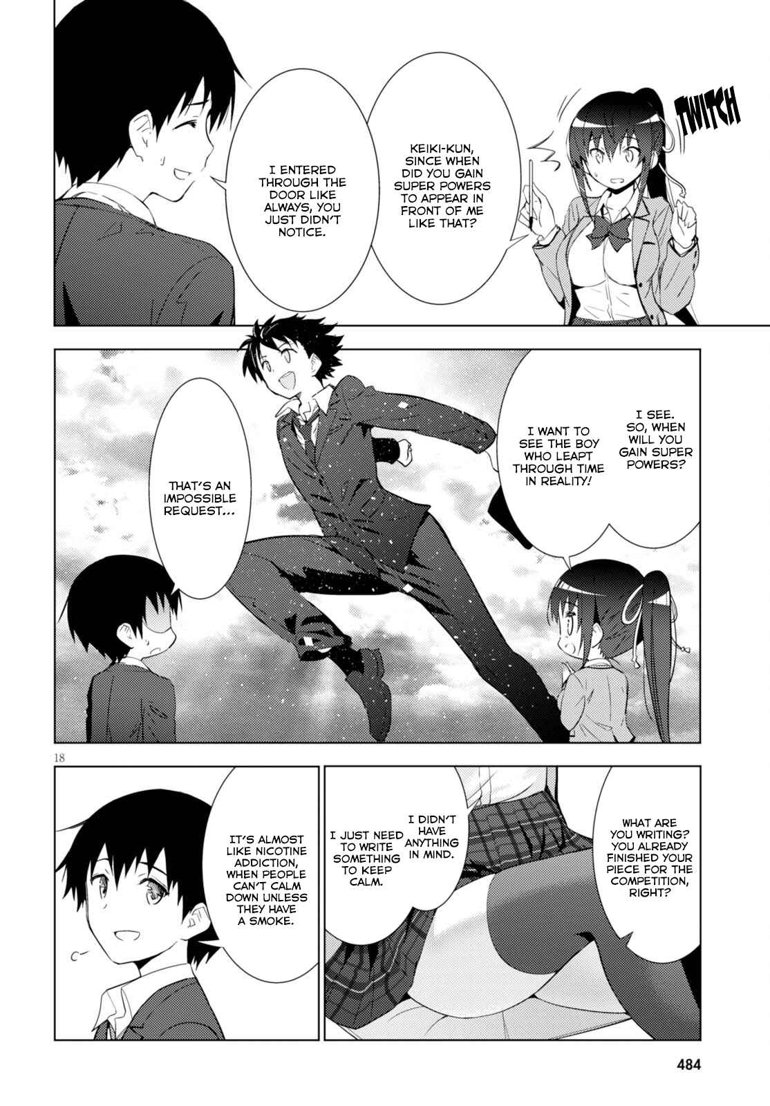 Page 18 Chapter 4 Kawaikereba Hentai demo Suki ni Natte Kuremasu ka?
