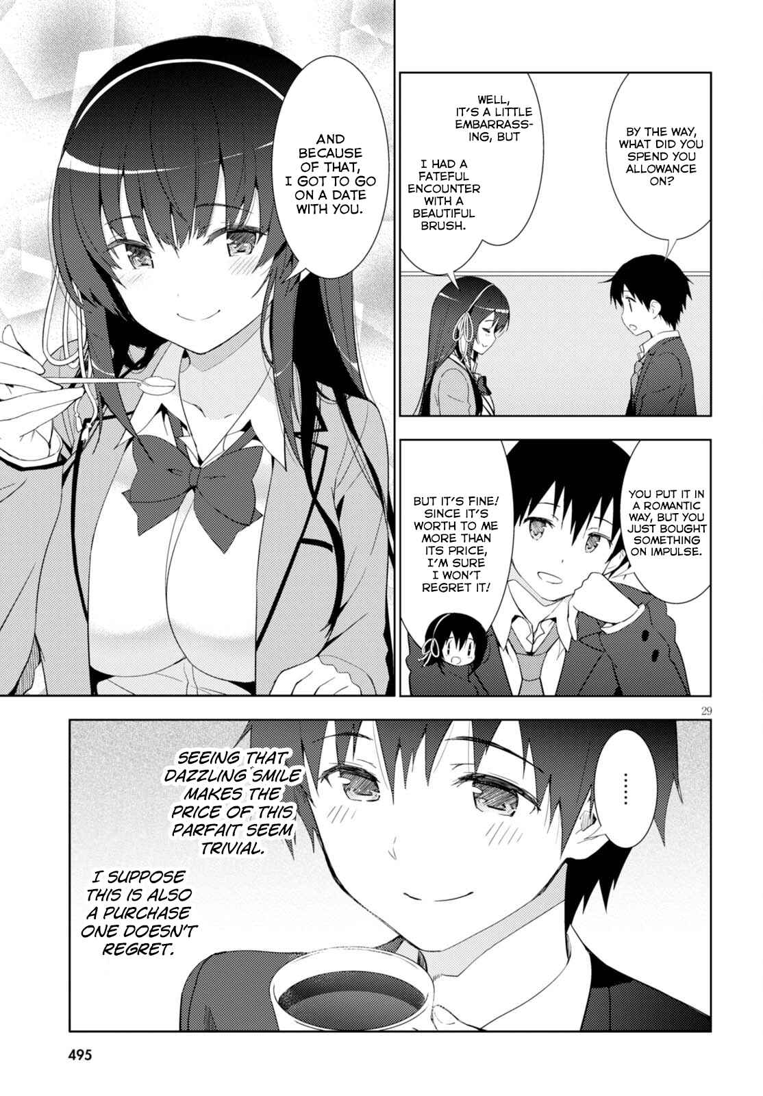 Page 29 Chapter 4 Kawaikereba Hentai demo Suki ni Natte Kuremasu ka?