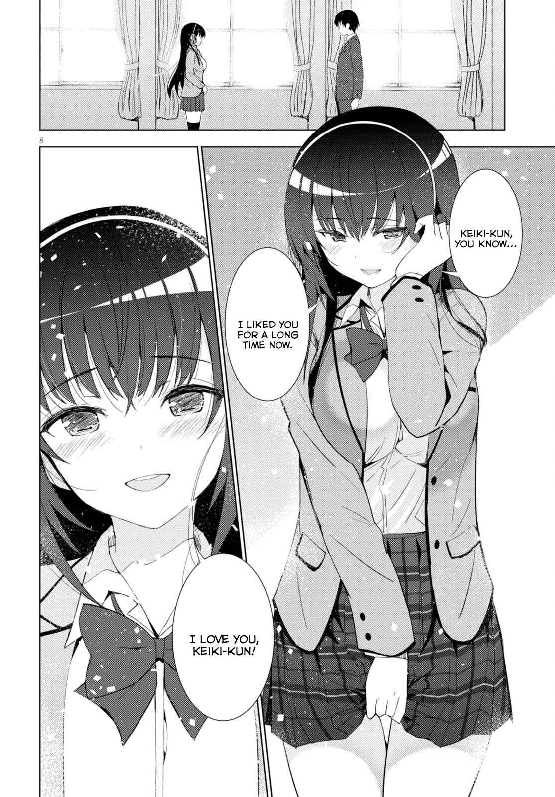 Page 8 Chapter 4 Kawaikereba Hentai demo Suki ni Natte Kuremasu ka?