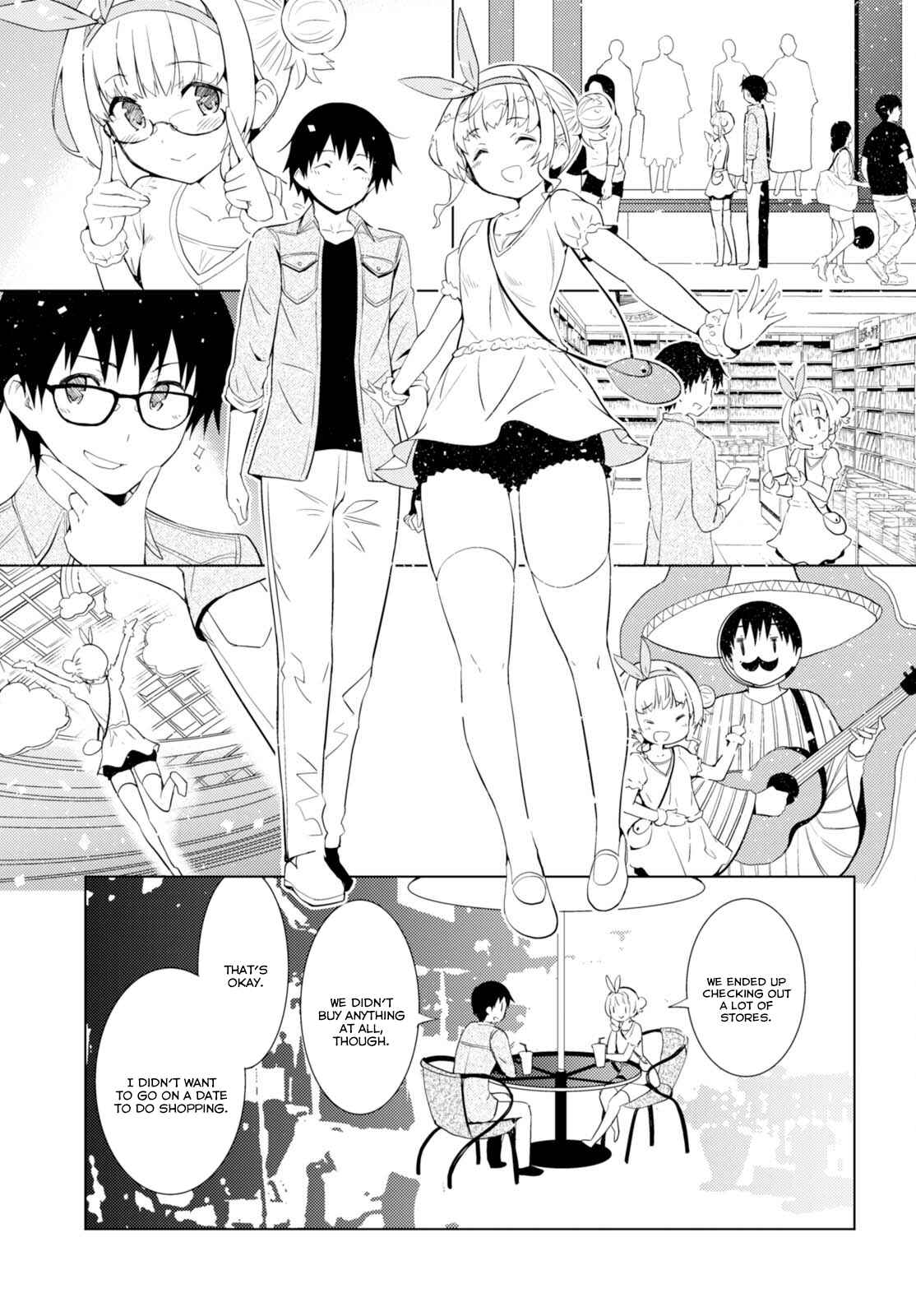 Page 21 Chapter 6 Kawaikereba Hentai demo Suki ni Natte Kuremasu ka?