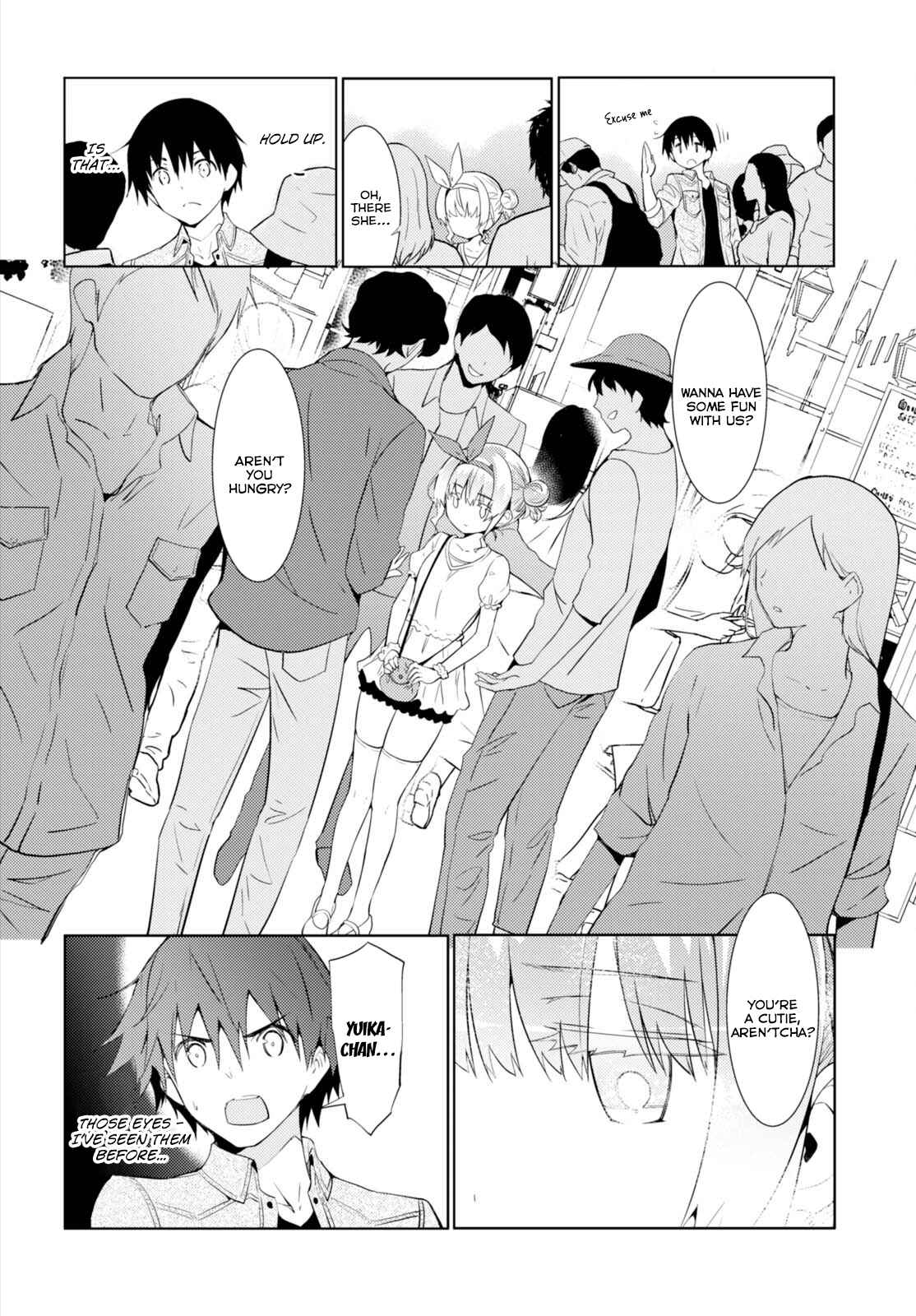 Page 26 Chapter 6 Kawaikereba Hentai demo Suki ni Natte Kuremasu ka?