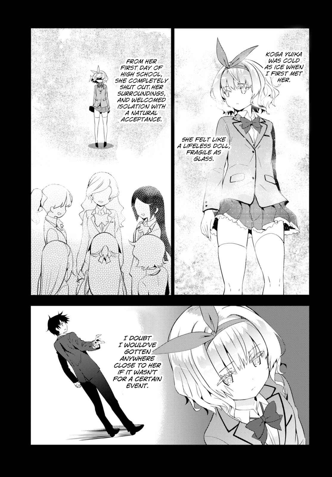Page 27 Chapter 6 Kawaikereba Hentai demo Suki ni Natte Kuremasu ka?