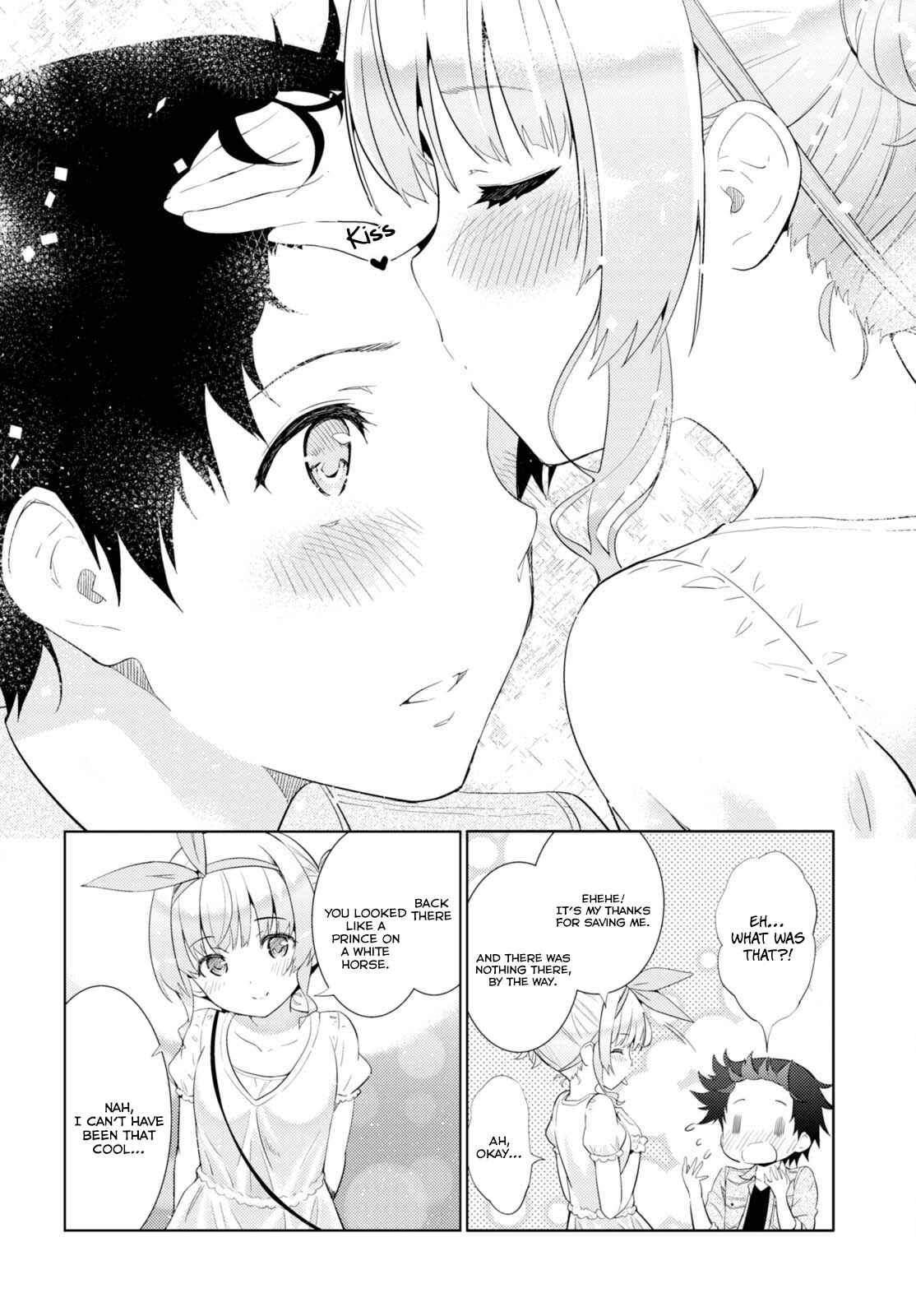 Page 30 Chapter 6 Kawaikereba Hentai demo Suki ni Natte Kuremasu ka?