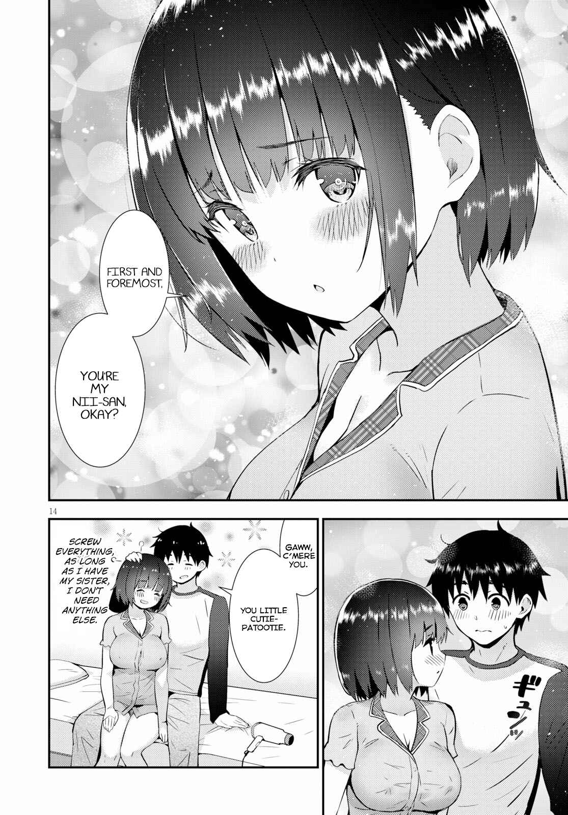Page 14 Chapter 21 Kawaikereba Hentai demo Suki ni Natte Kuremasu ka?
