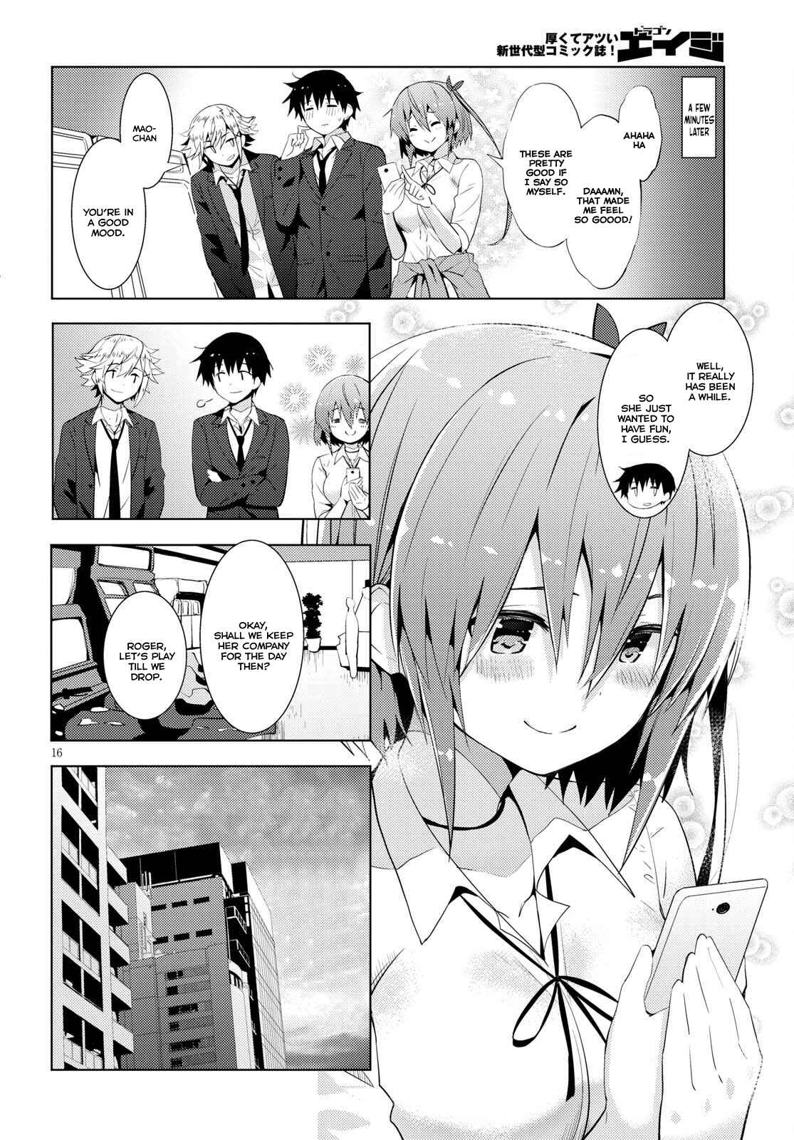 Page 16 Chapter 10 Kawaikereba Hentai demo Suki ni Natte Kuremasu ka?