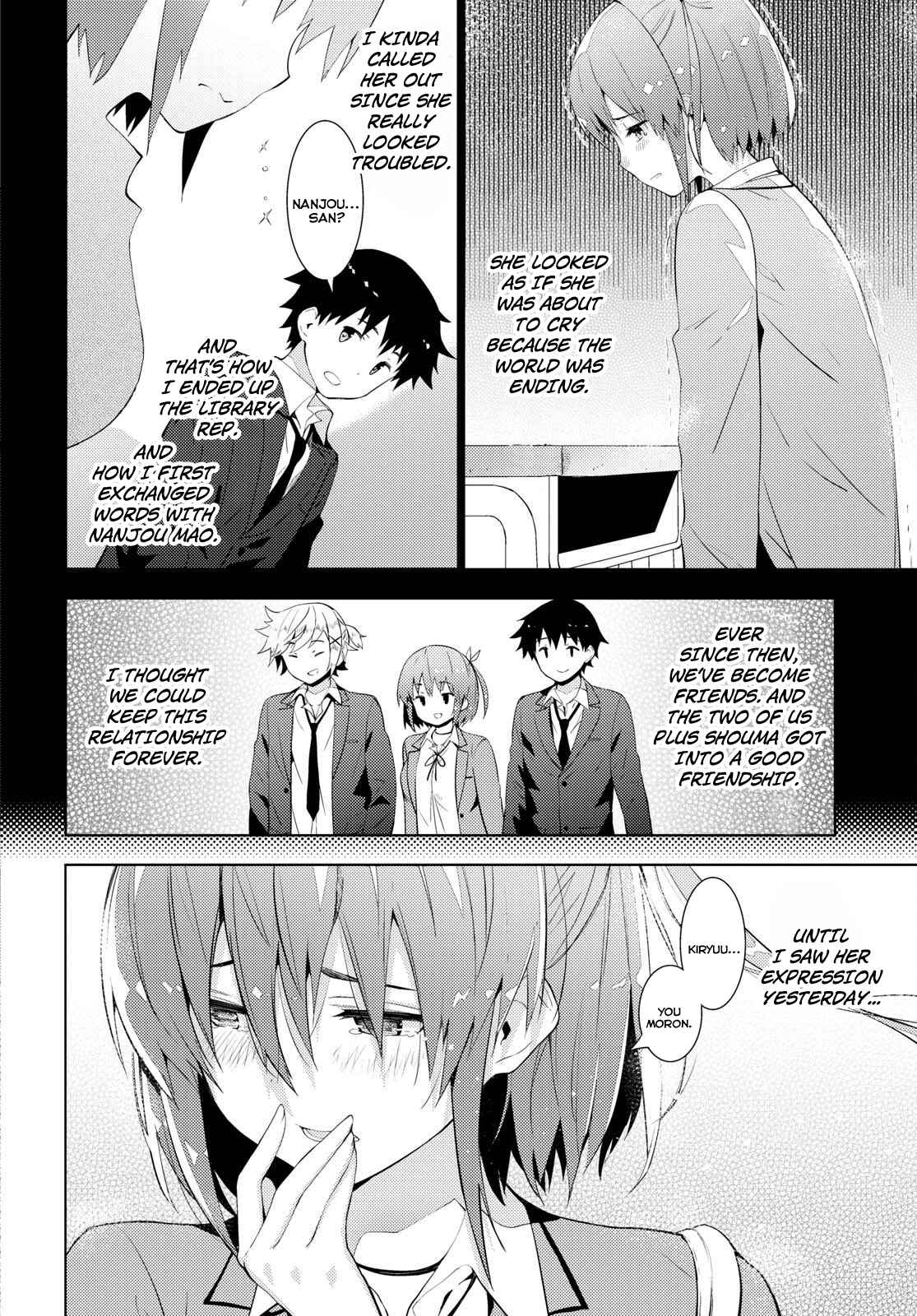 Page 2 Chapter 10 Kawaikereba Hentai demo Suki ni Natte Kuremasu ka?