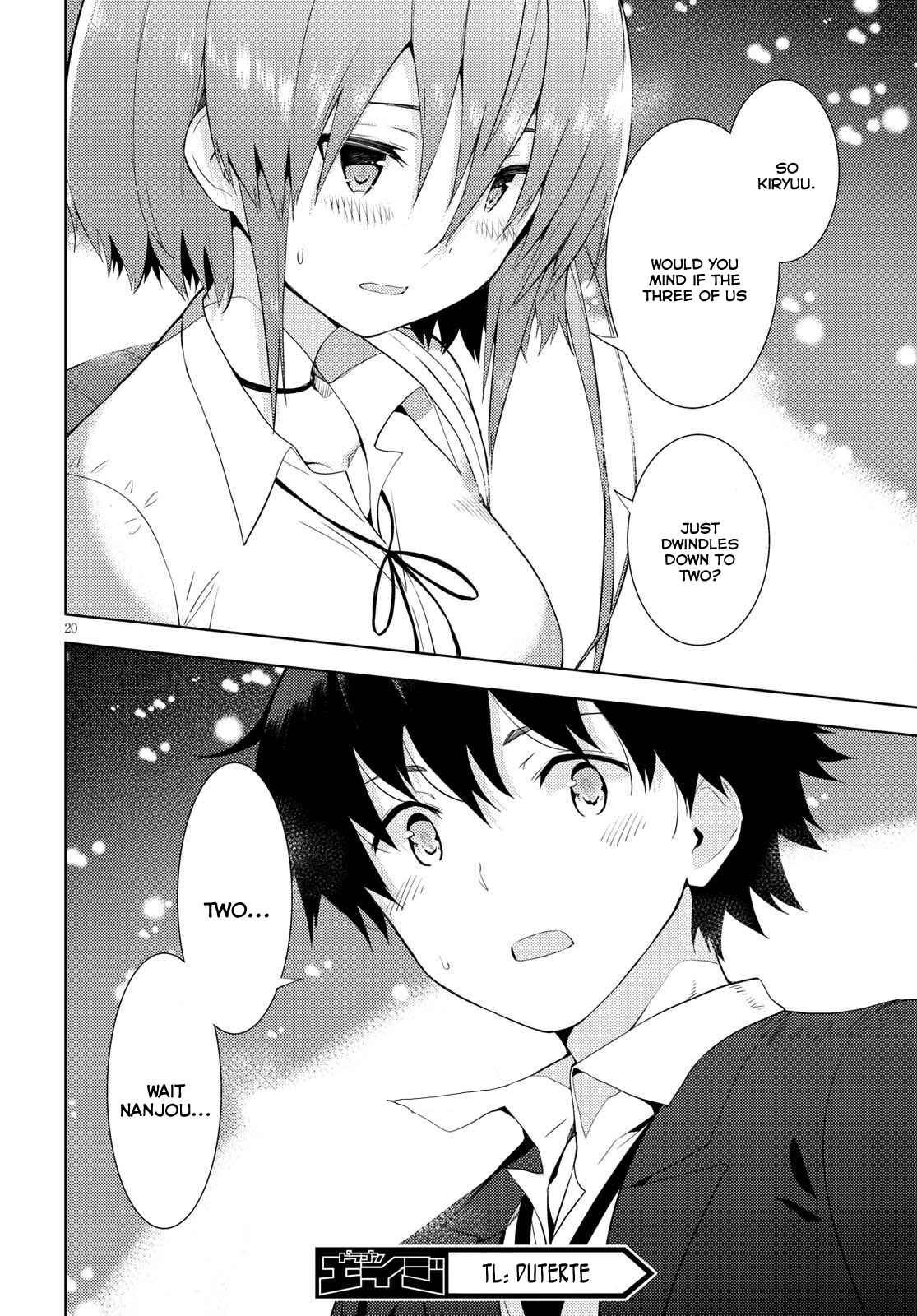 Page 20 Chapter 10 Kawaikereba Hentai demo Suki ni Natte Kuremasu ka?