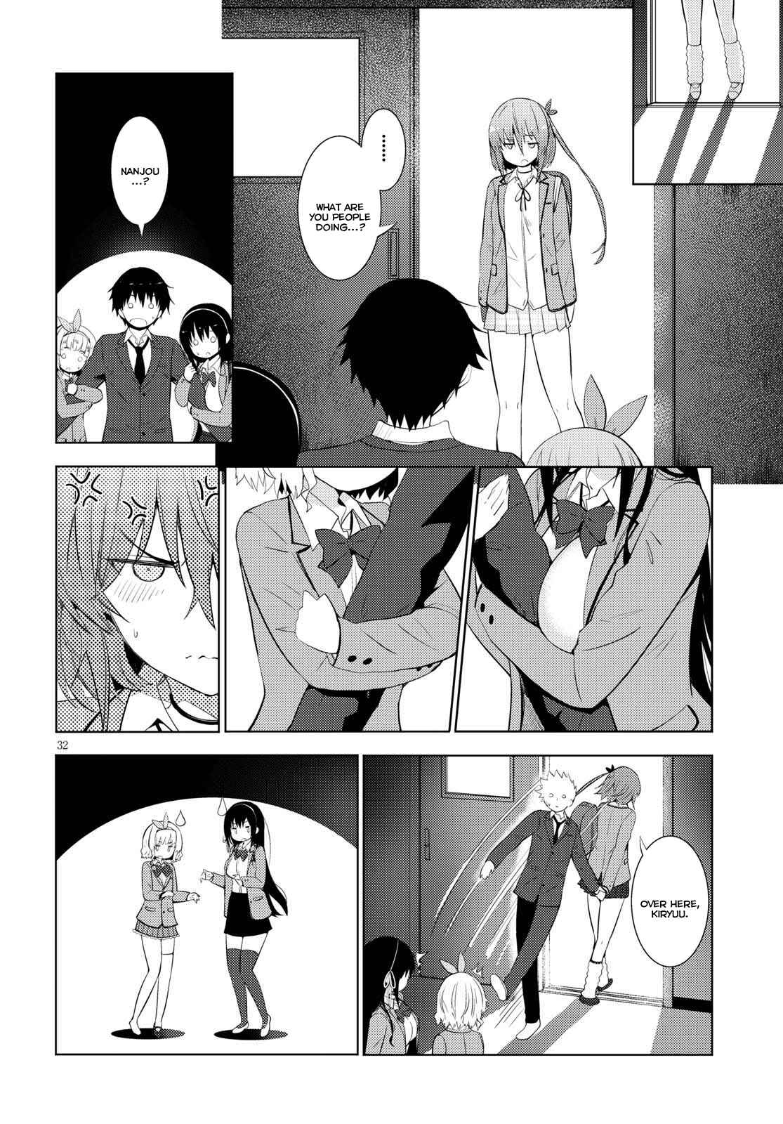 Page 32 Chapter 9 Kawaikereba Hentai demo Suki ni Natte Kuremasu ka?